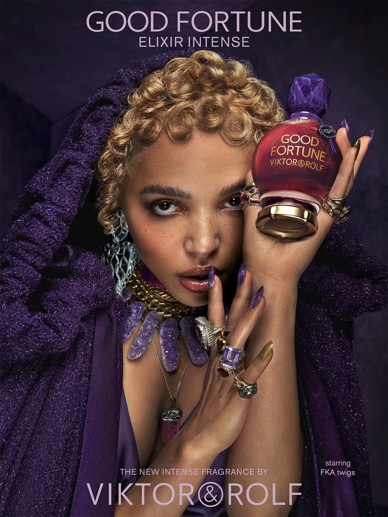 Good Fortune Intense EDP 90ml