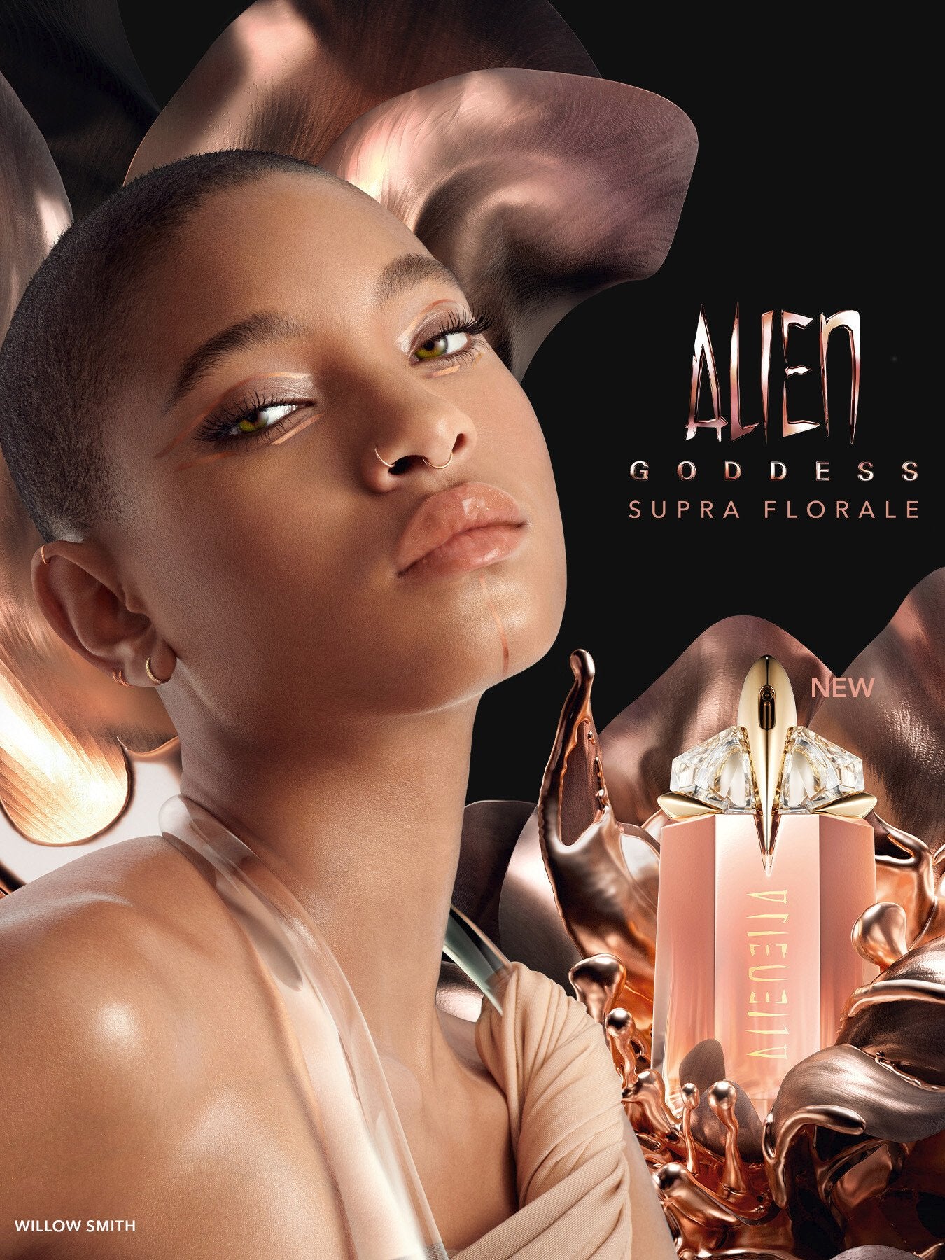 Alien Goddess Supra Florale EDP 60ml