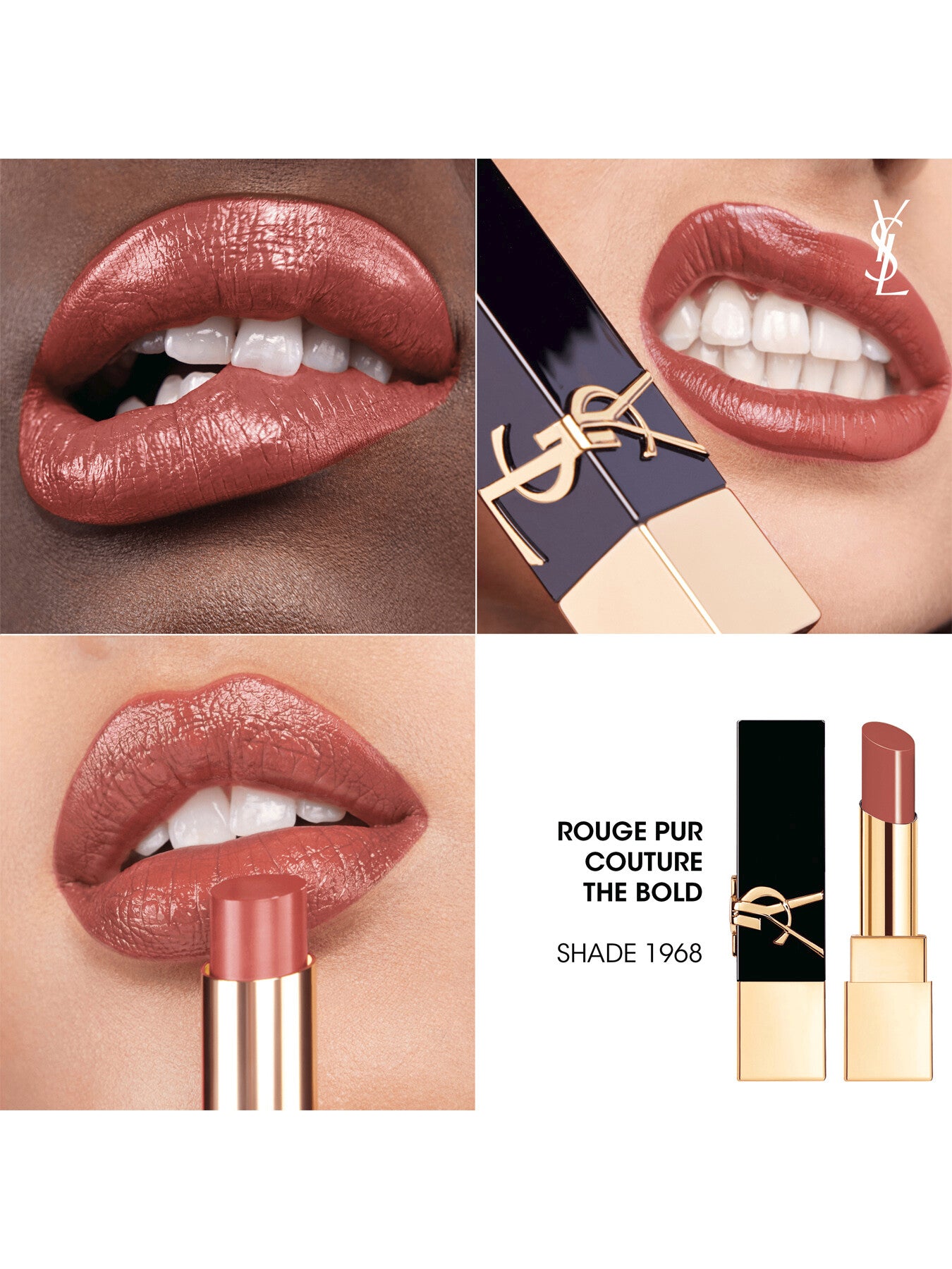 Rouge Pur Couture The Bold