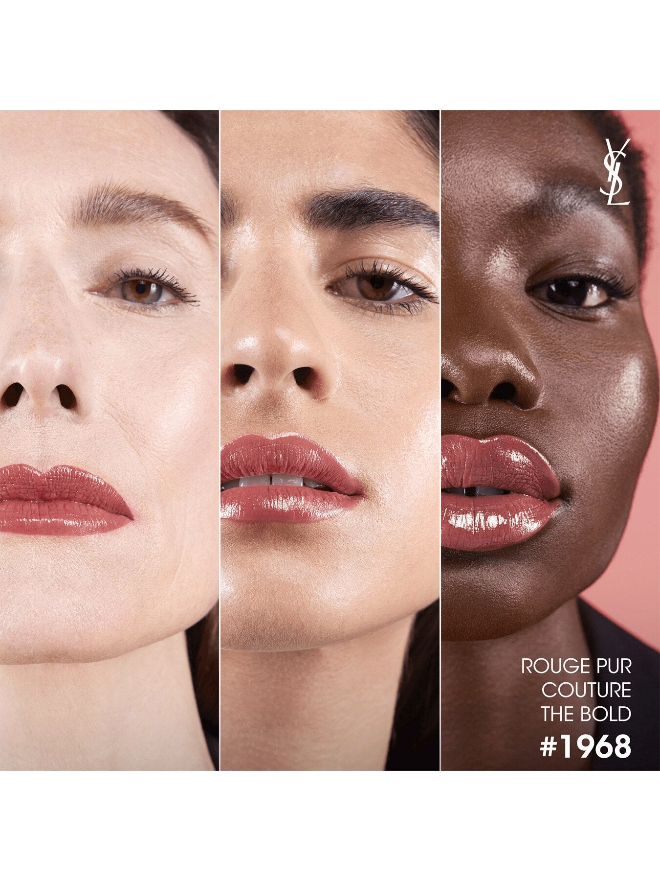 Rouge Pur Couture The Bold