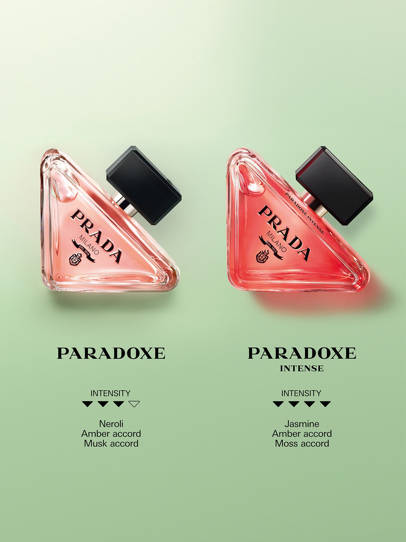 Paradoxe EDP Intense 90ml