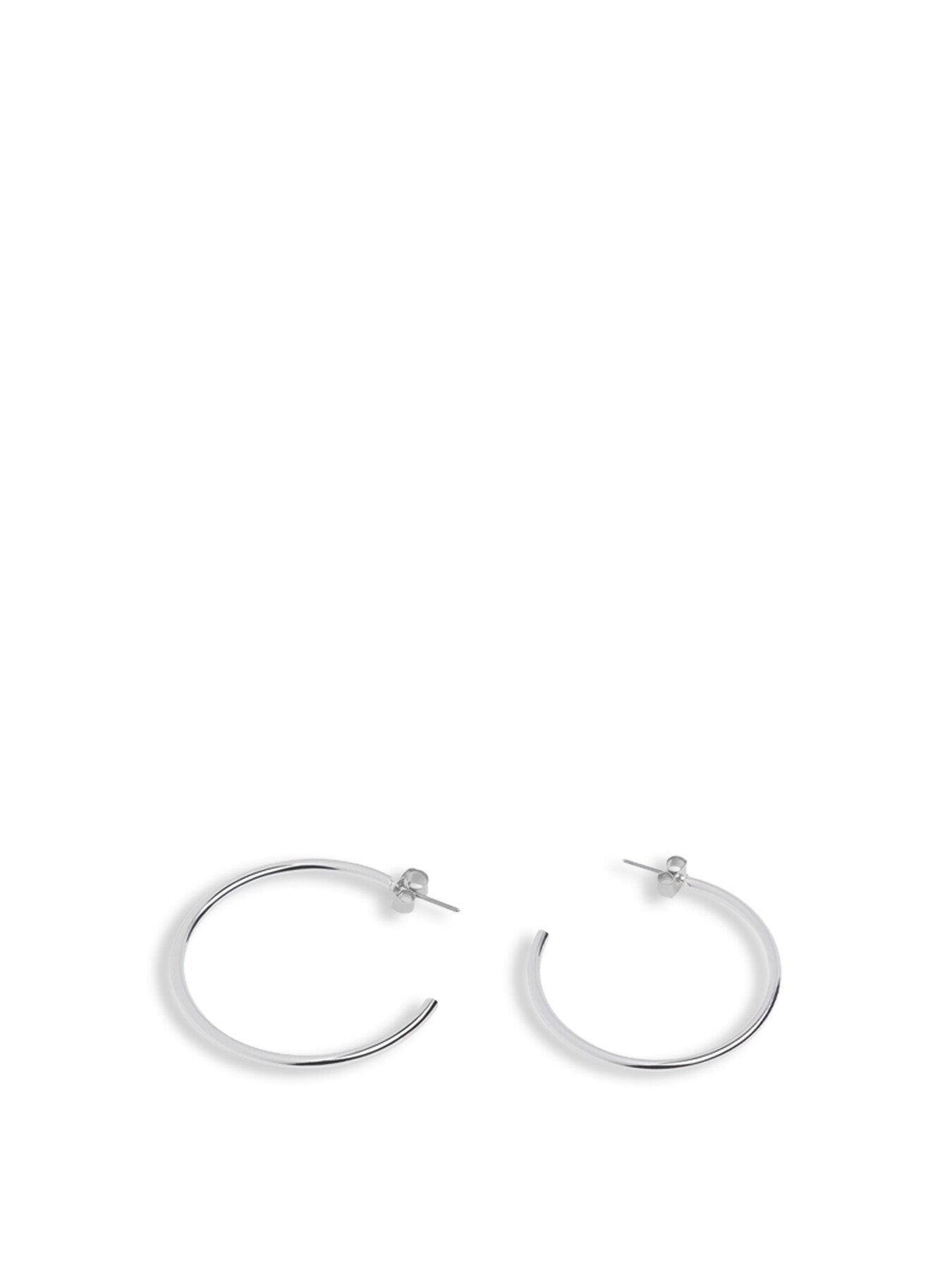 Large Classic Hoop