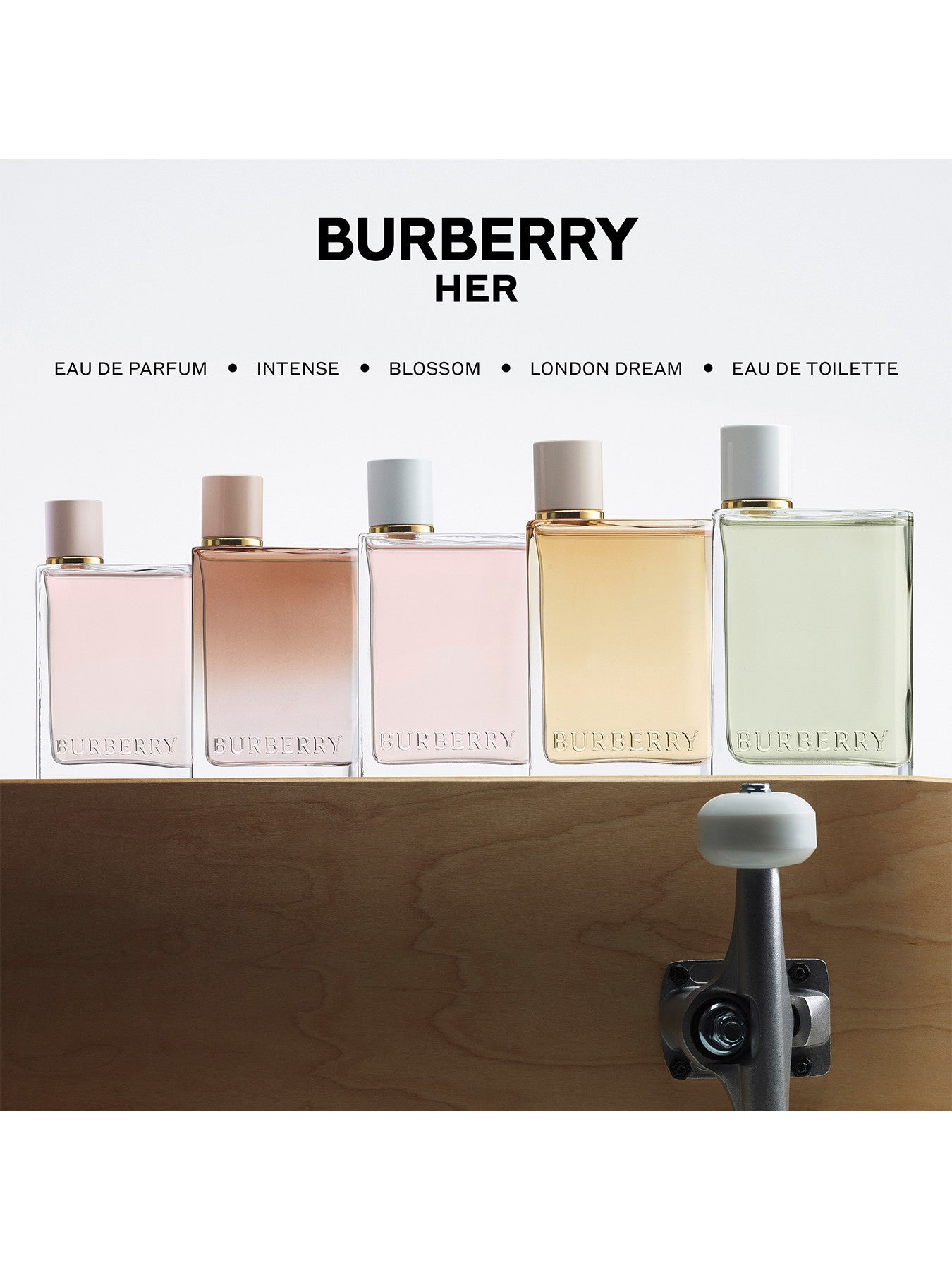 Burberry Her Sweet Dreams Eau De Toilette 100ml