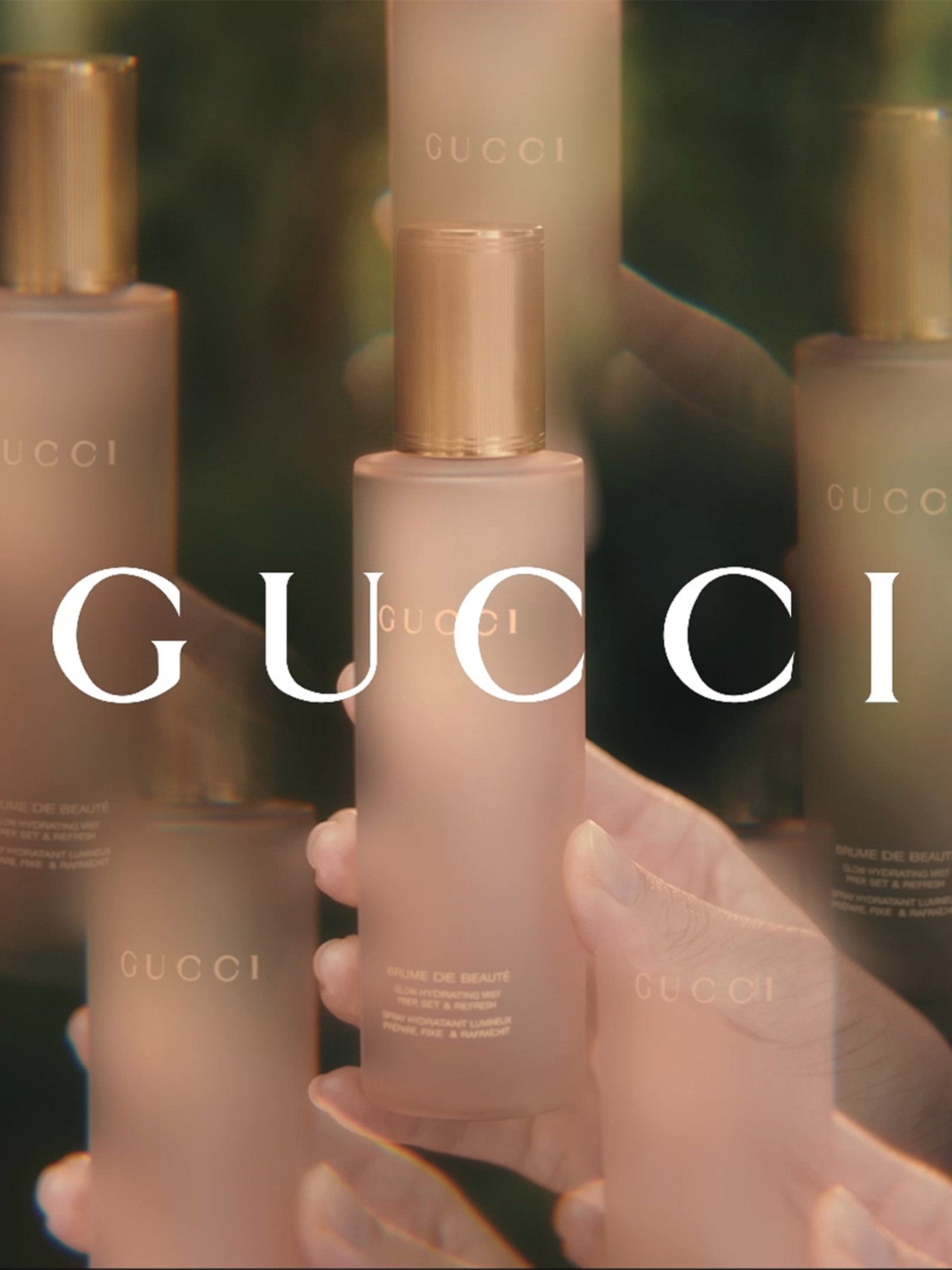 Gucci Brume De Beauté 80ml