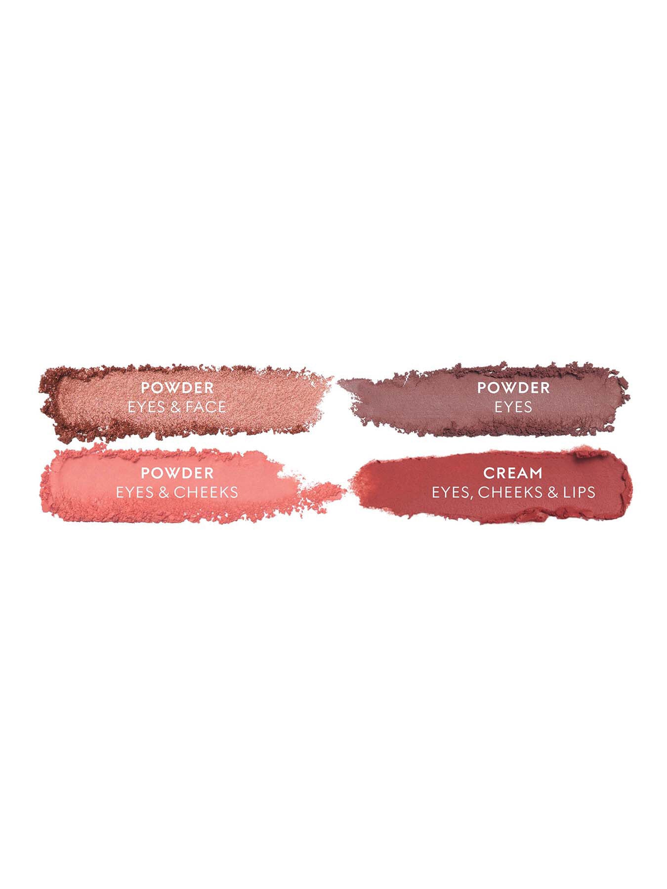 Gucci Quad Palette