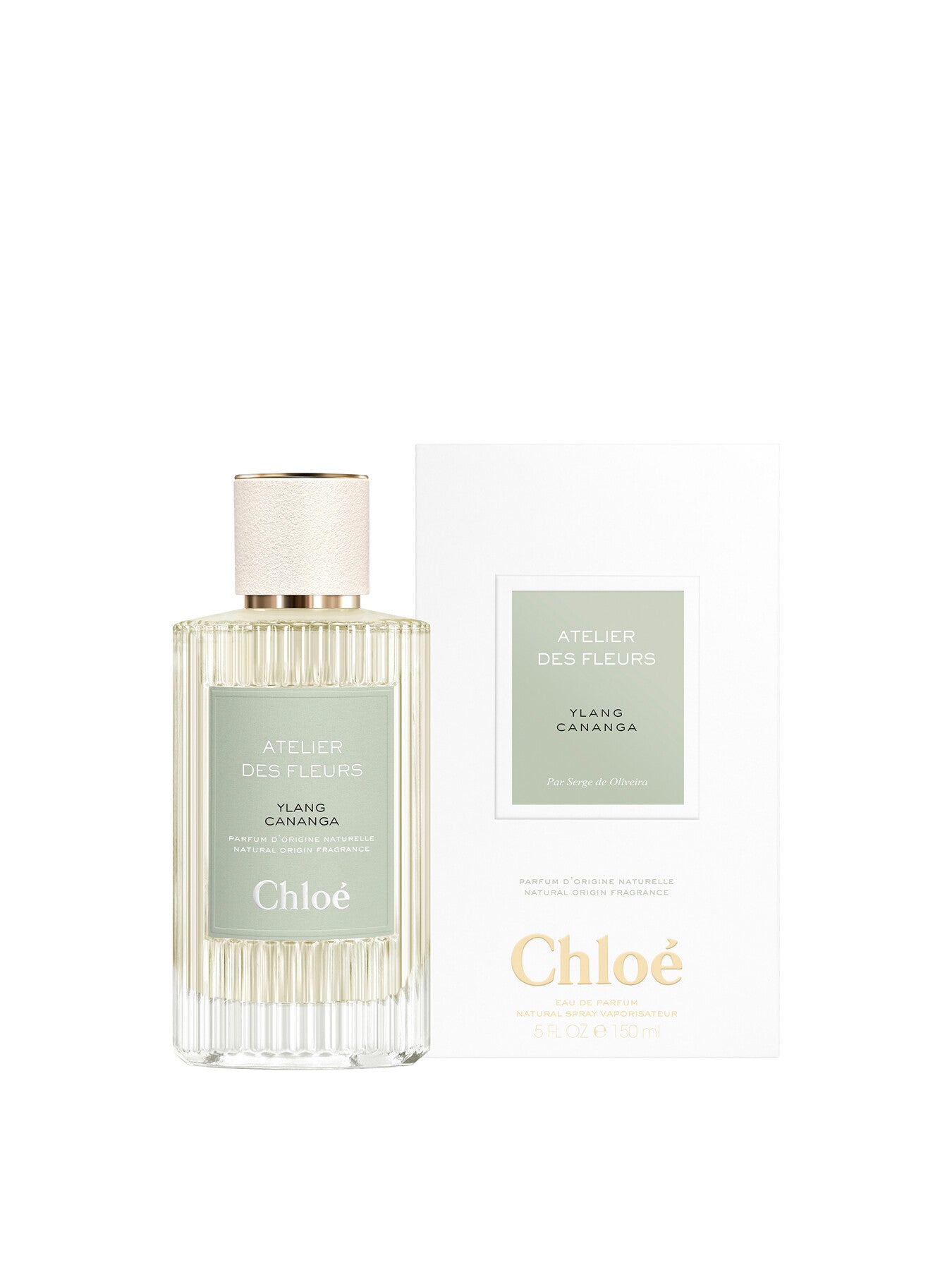 Atelier Des Fleurs Ylang Eau de Parfum 150ml