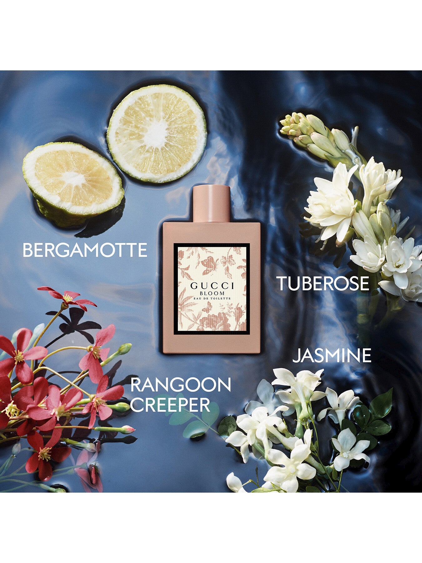 Gucci Bloom Eau de Toilette 100ml