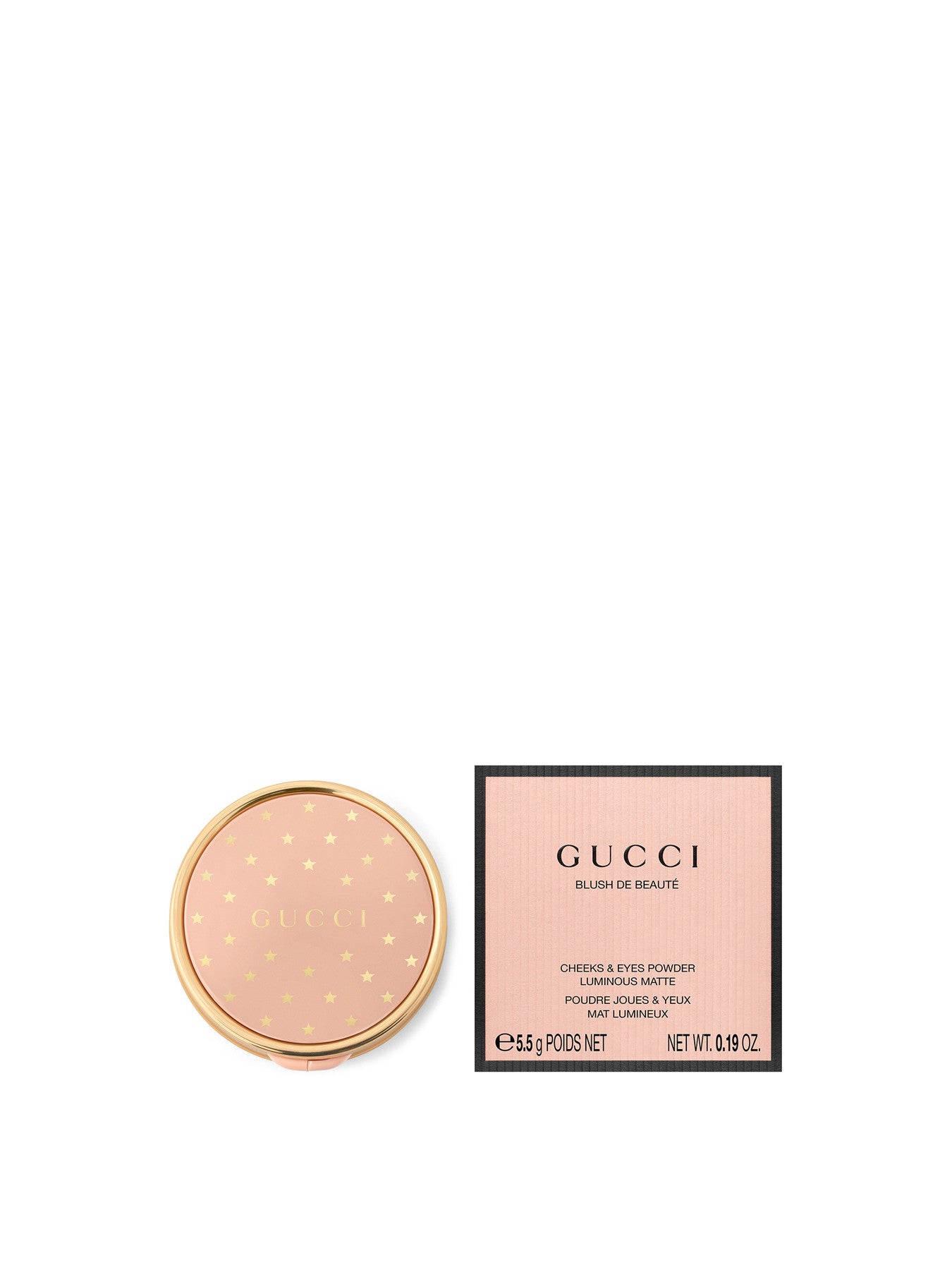 Gucci Blush De Beauté Blusher - 04 Sweet Peach