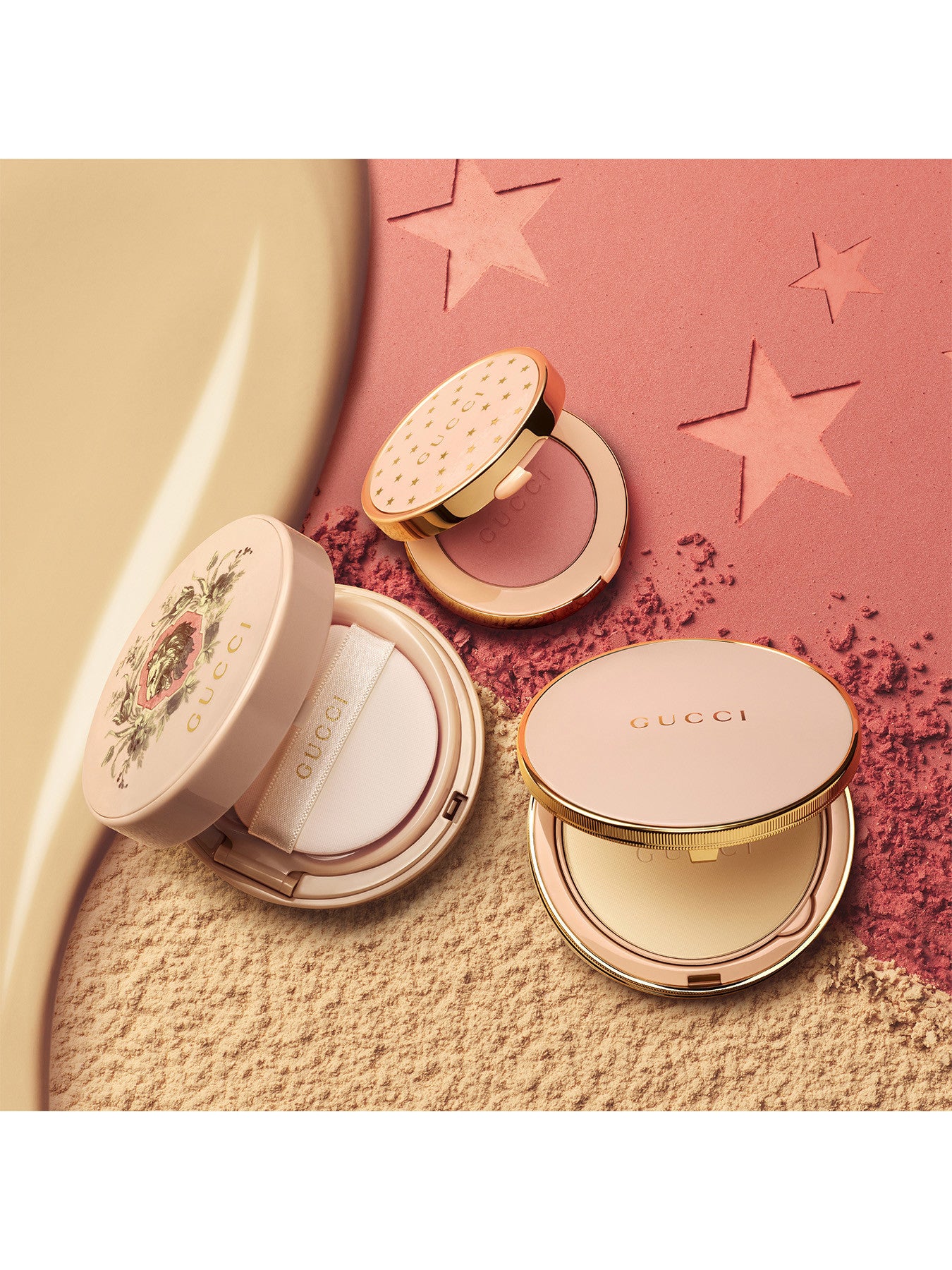 Gucci Blush De Beauté Blusher - 04 Sweet Peach
