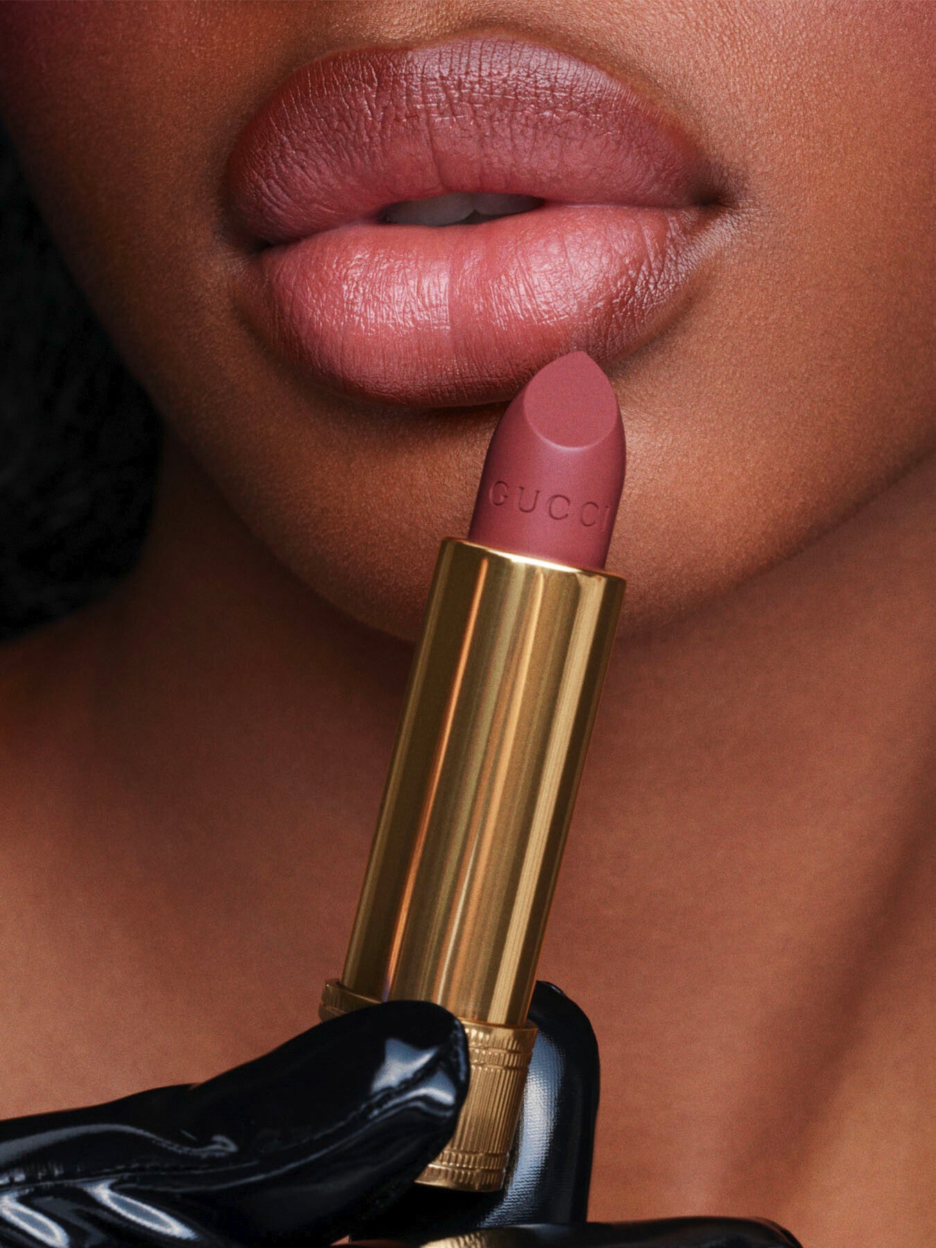 Gucci Rouge À Lèvres Voile Sheer Lipstick