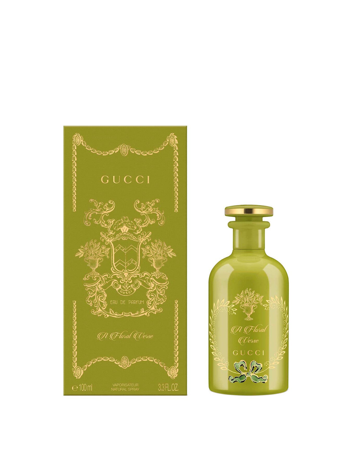 Gucci The Alchemists Garden A Floral Verse Eau de Parfum 100ml