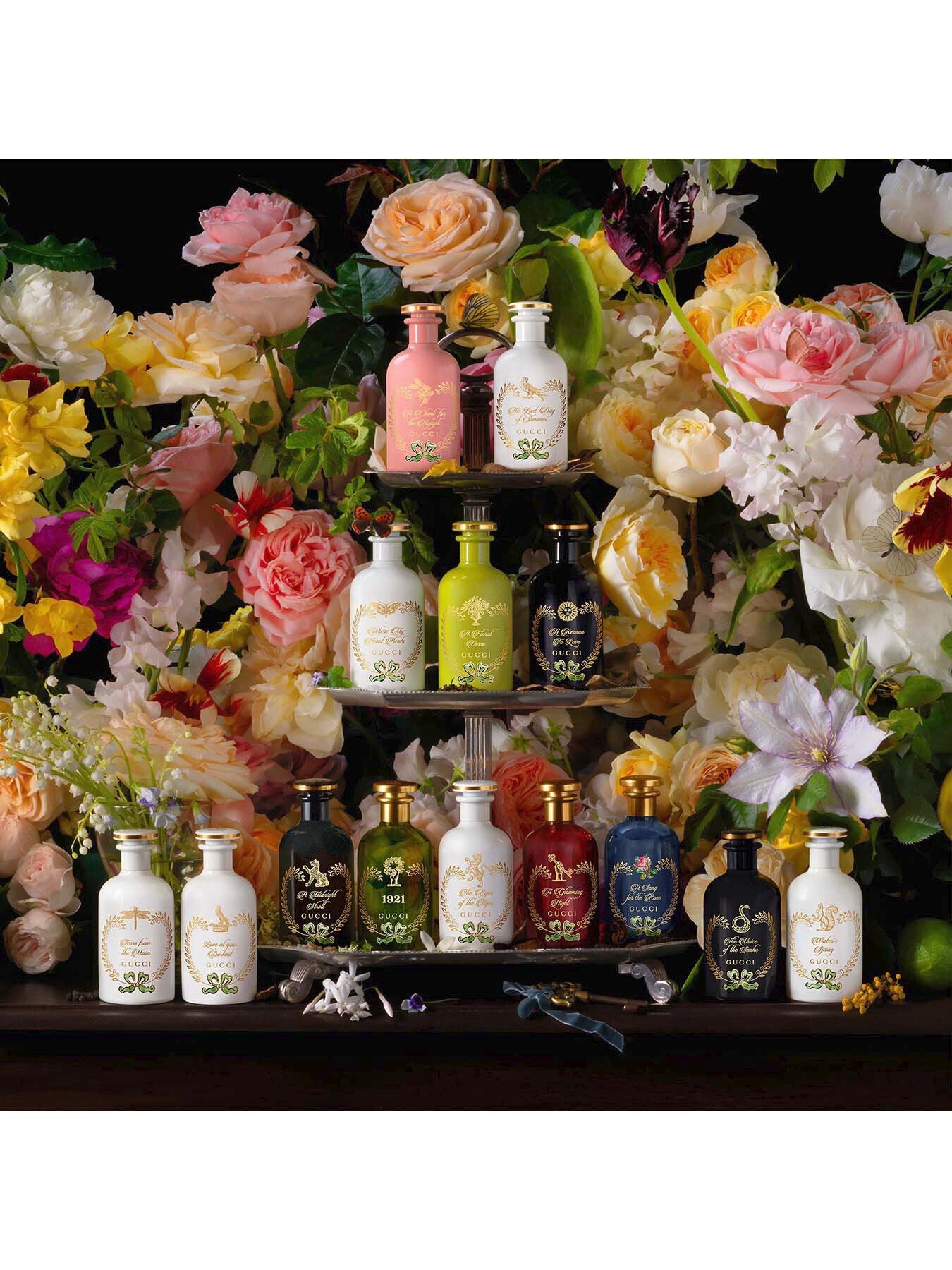 Gucci The Alchemists Garden A Floral Verse Eau de Parfum 100ml