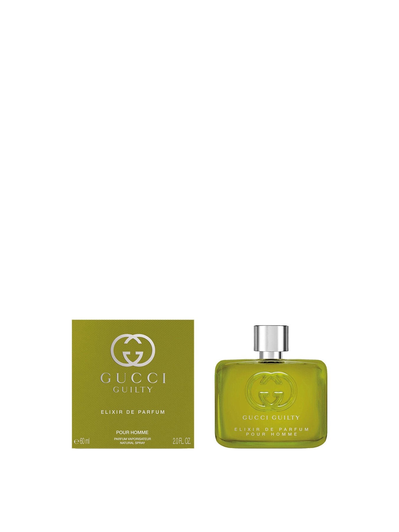 Gucci Guilty Elixir de Parfum for Men 60ml