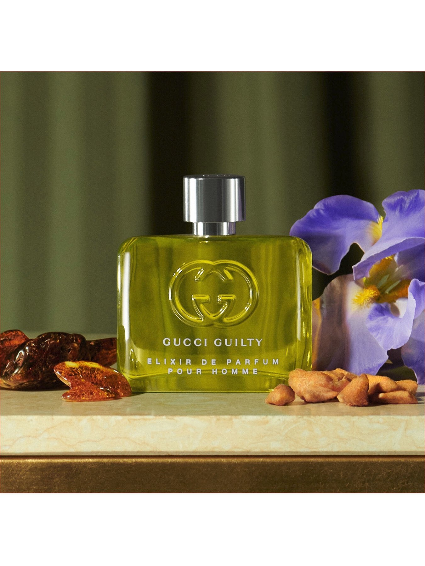 Guilty Elixir de Parfum for Men 60ml