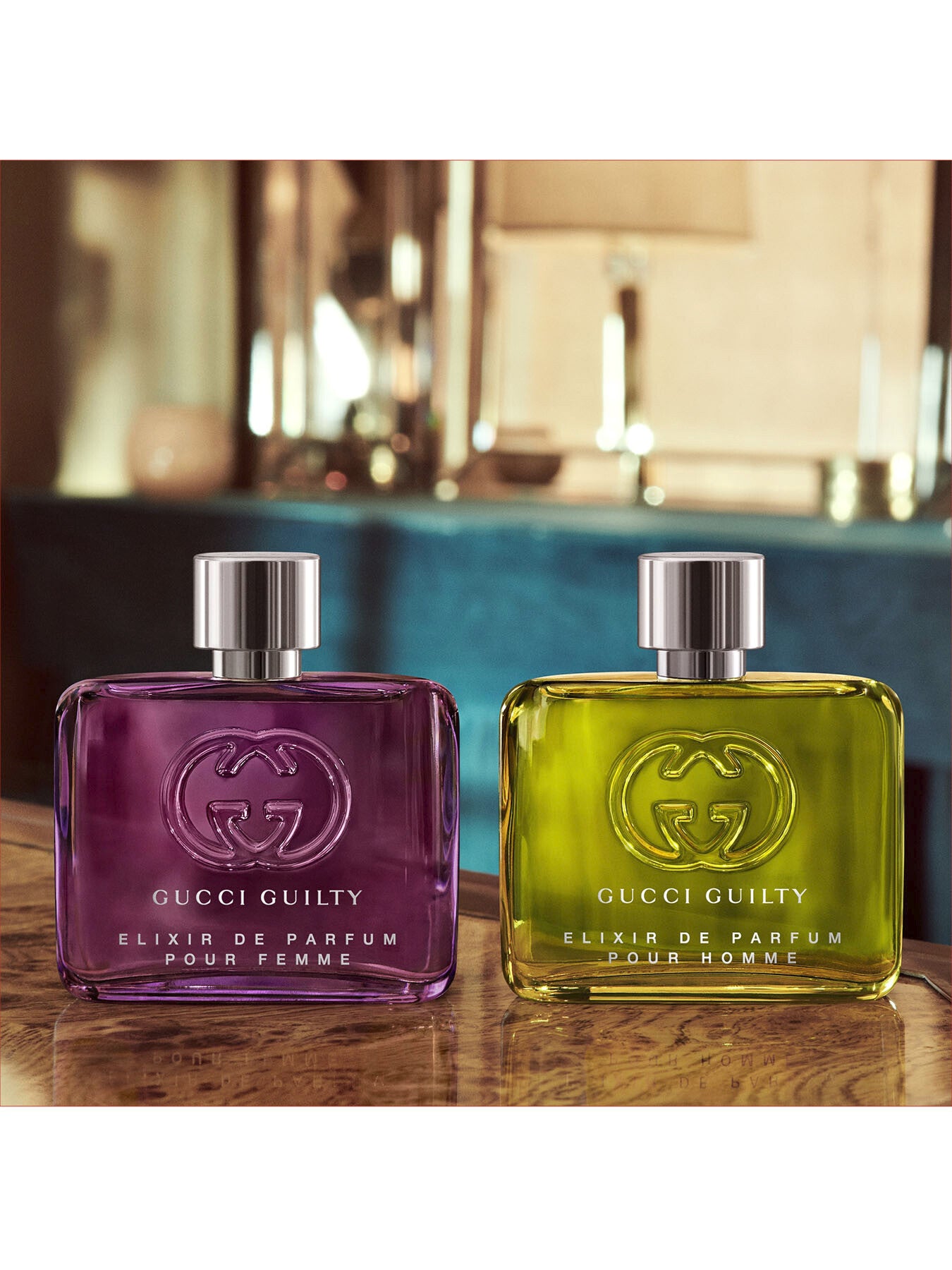 Gucci Guilty Elixir de Parfum for Women 60ml