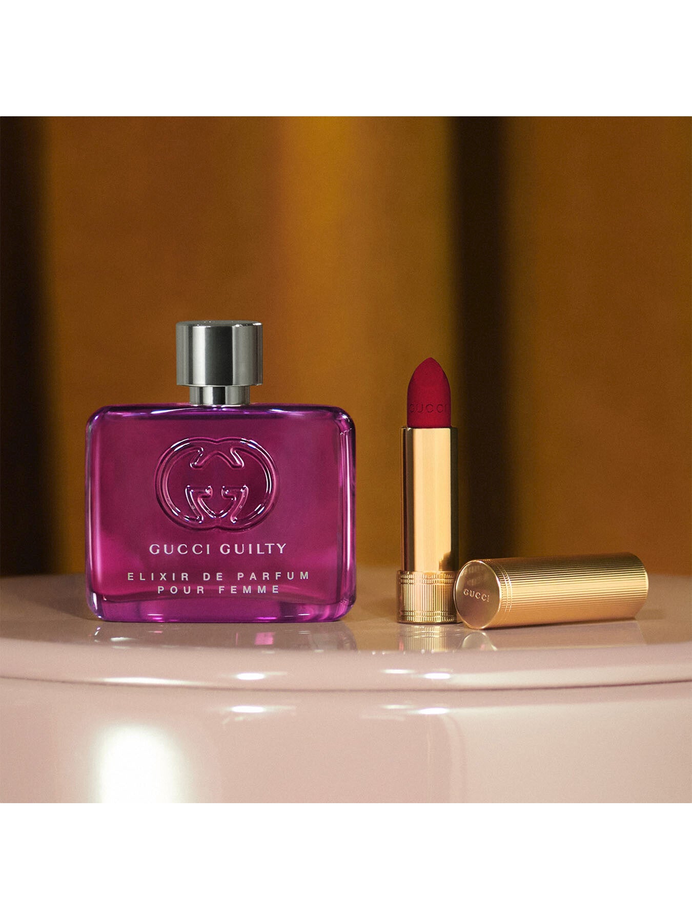 Gucci Guilty Elixir de Parfum for Women 60ml