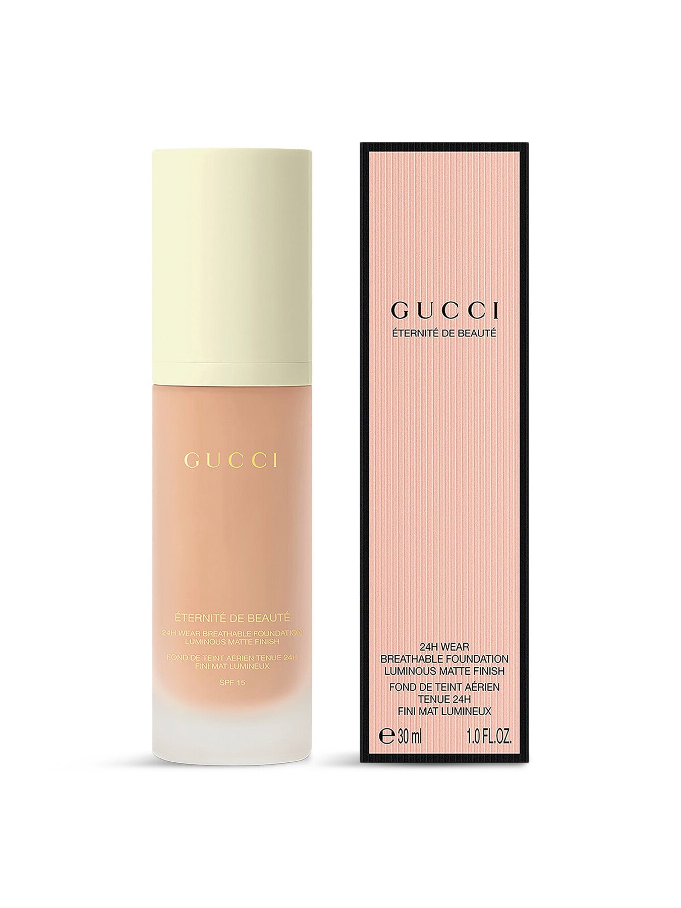 Gucci Eternité De Beauté Foundation- SPF 15