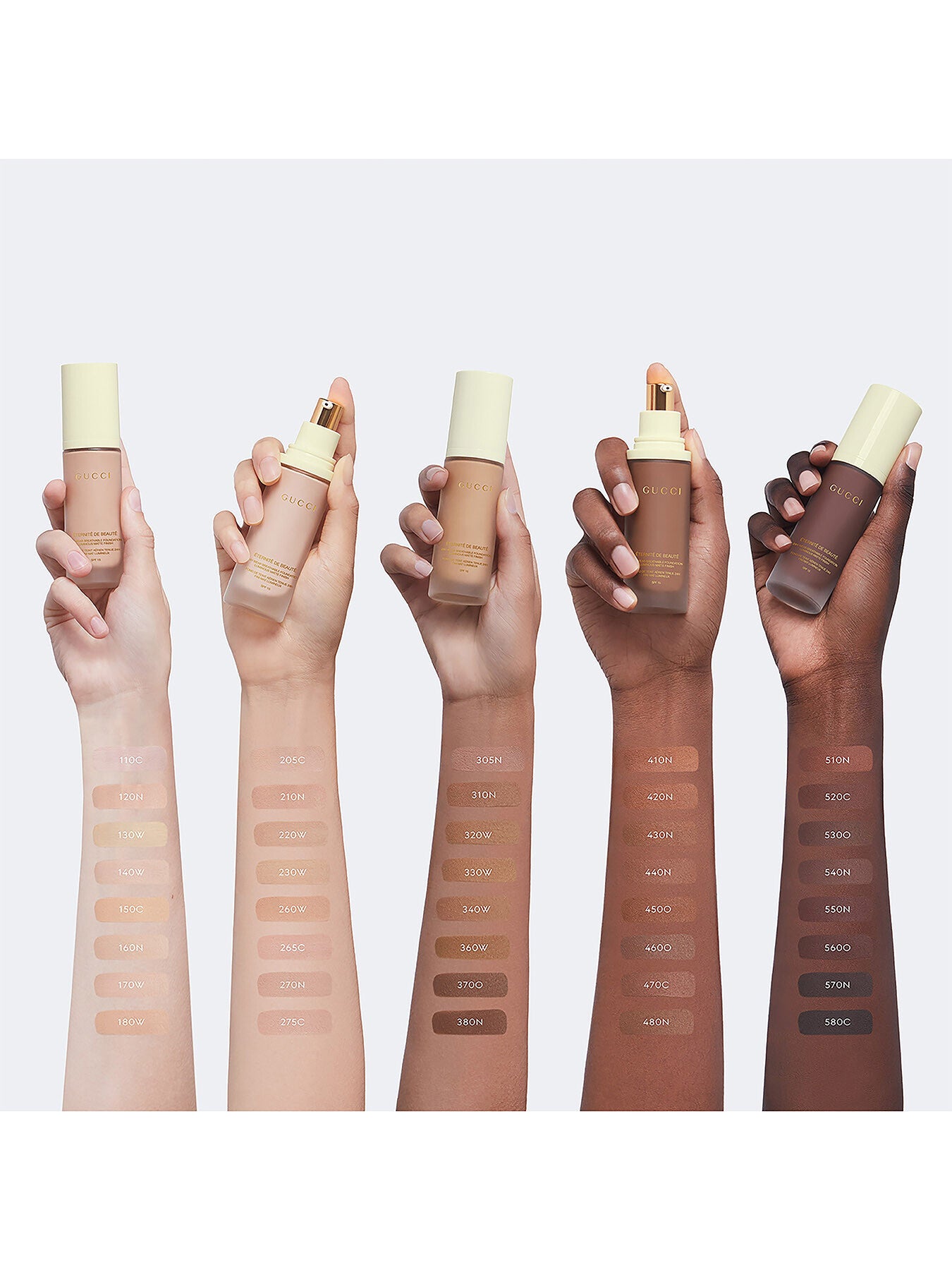 Gucci Eternité De Beauté Foundation- SPF 15