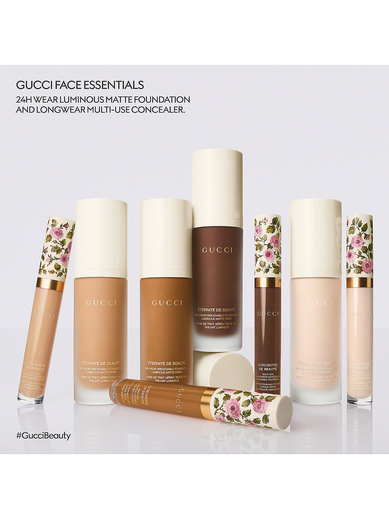 Gucci Eternité De Beauté Foundation- SPF 15
