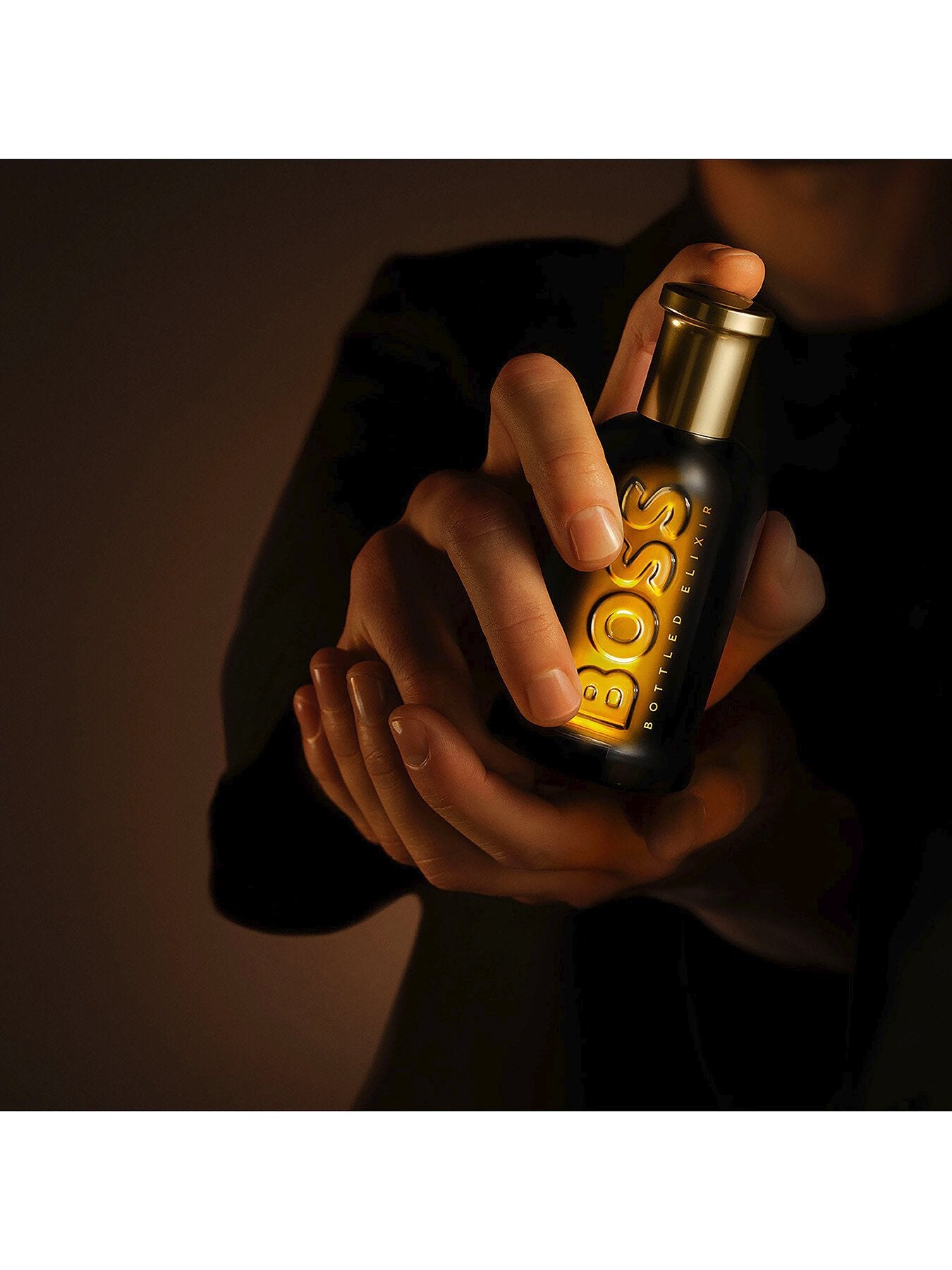 BOSS Bottled Elixir Parfum Intense for Him 50ml