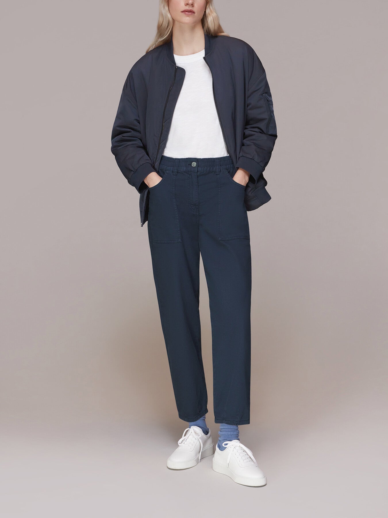 Tessa Casual Trouser