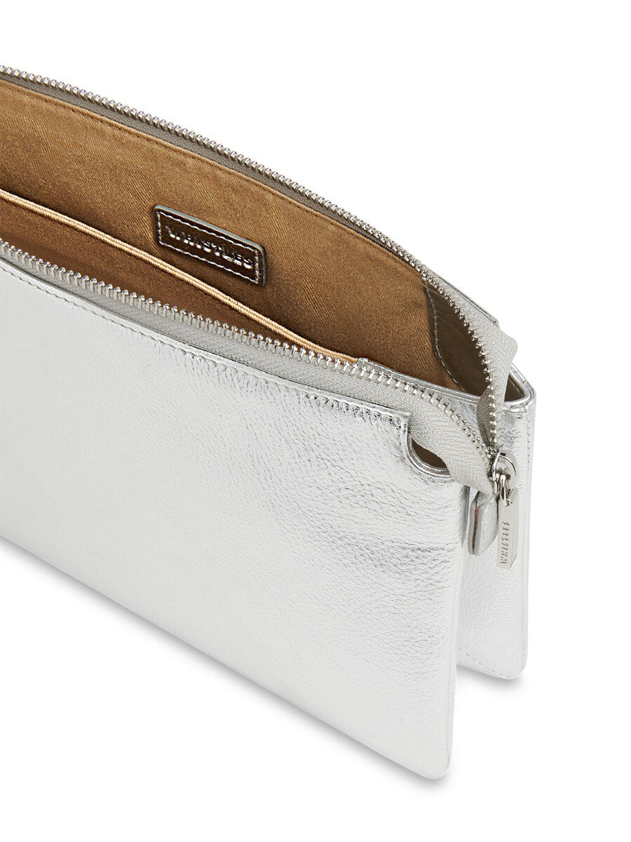 Elita Double Pouch Clutch
