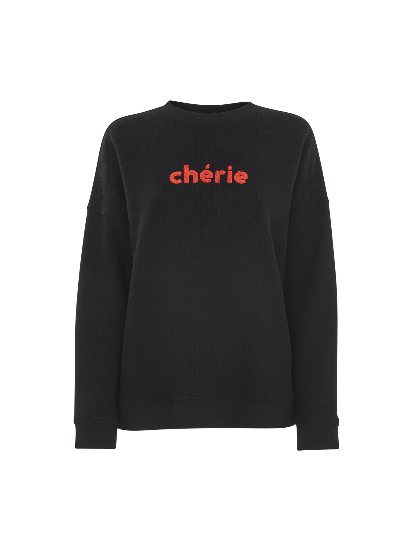 Cherie Logo Sweatshirt