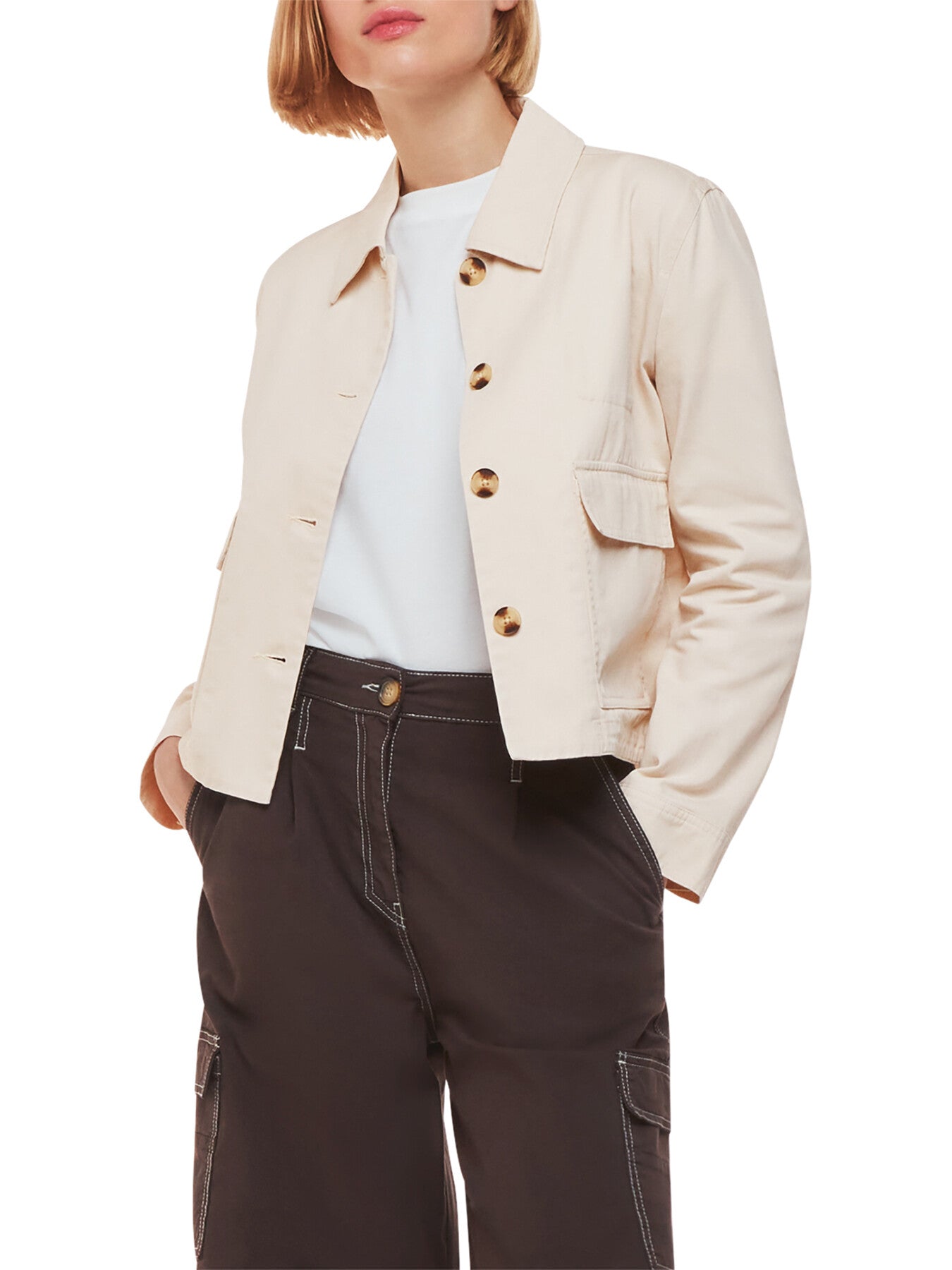 Marie Casual Jacket