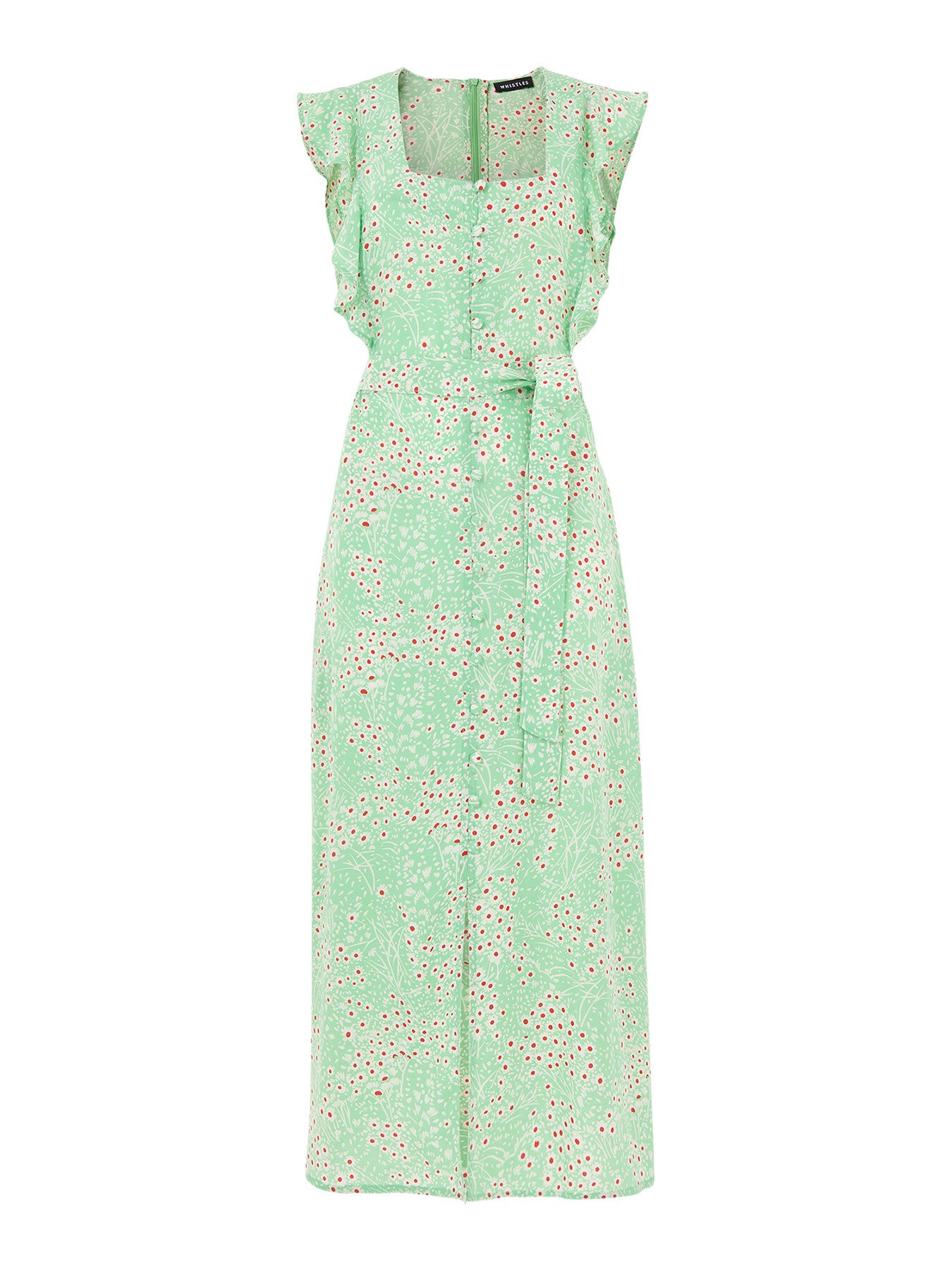 Sophie Daisy Meadow Midi Dress