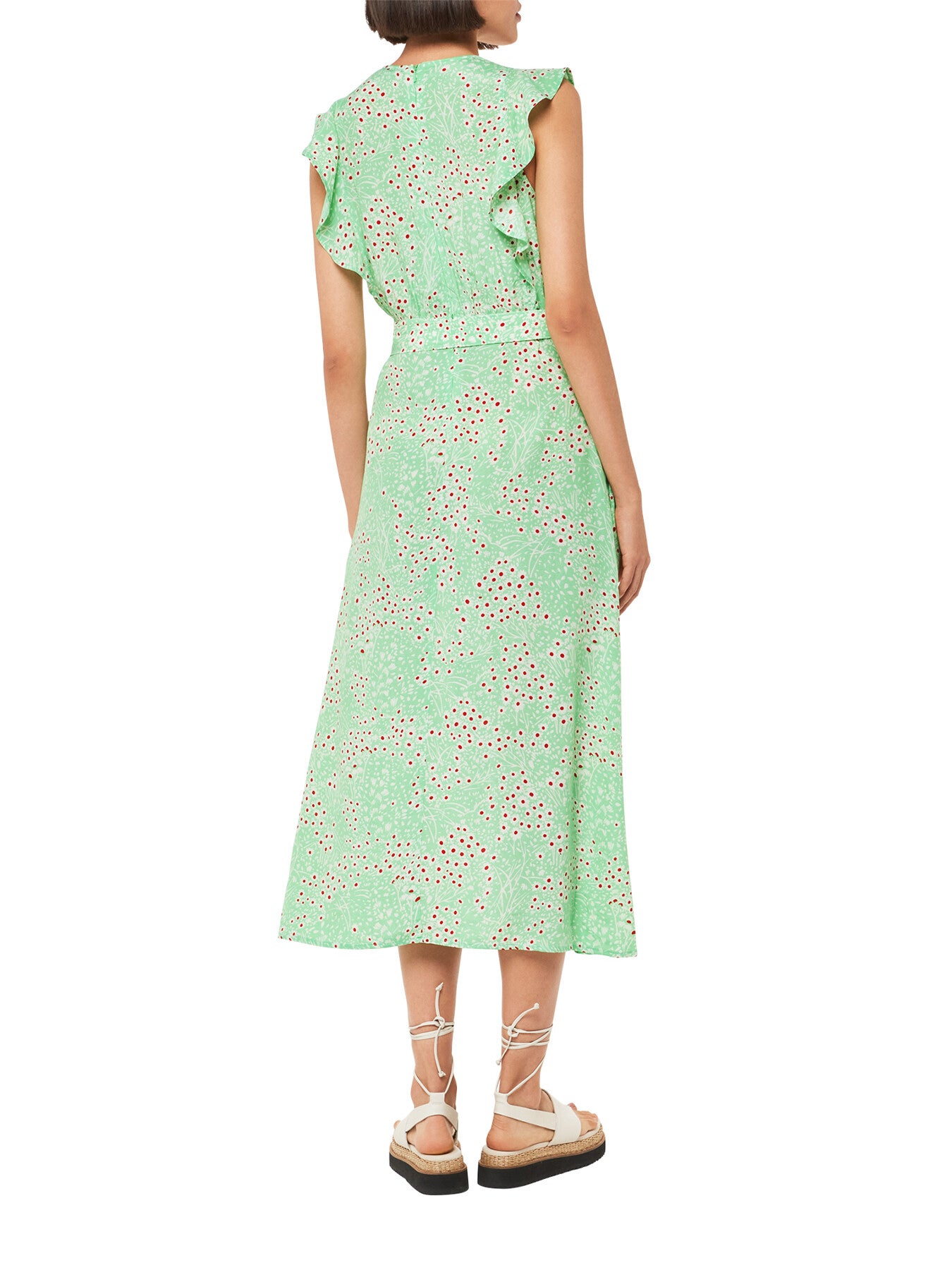 Sophie Daisy Meadow Midi Dress