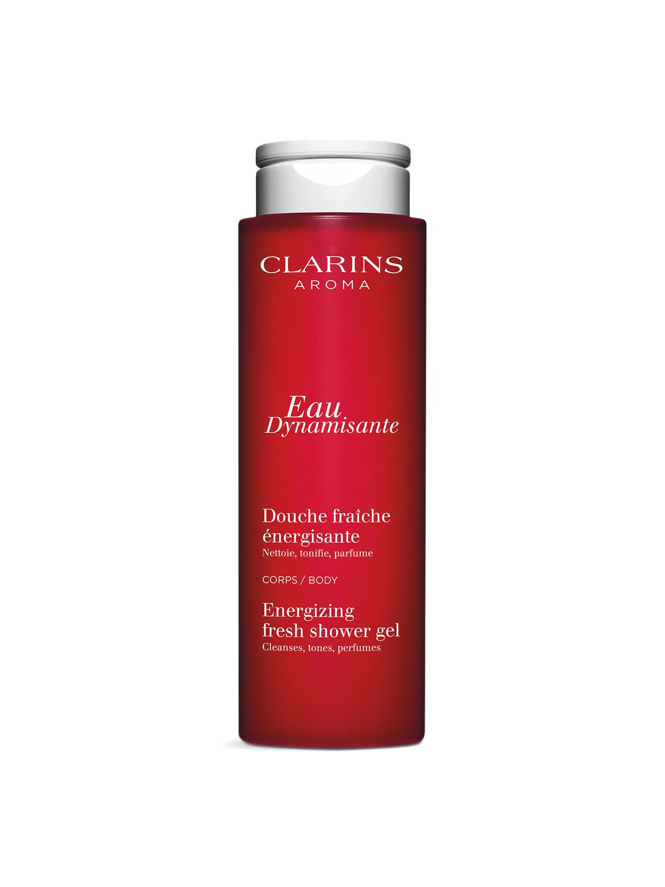 Eau Dynamisante Energizing Fresh Shower Gel