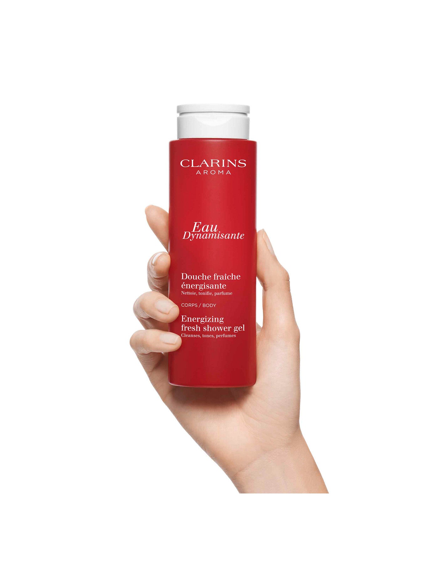 Eau Dynamisante Energizing Fresh Shower Gel