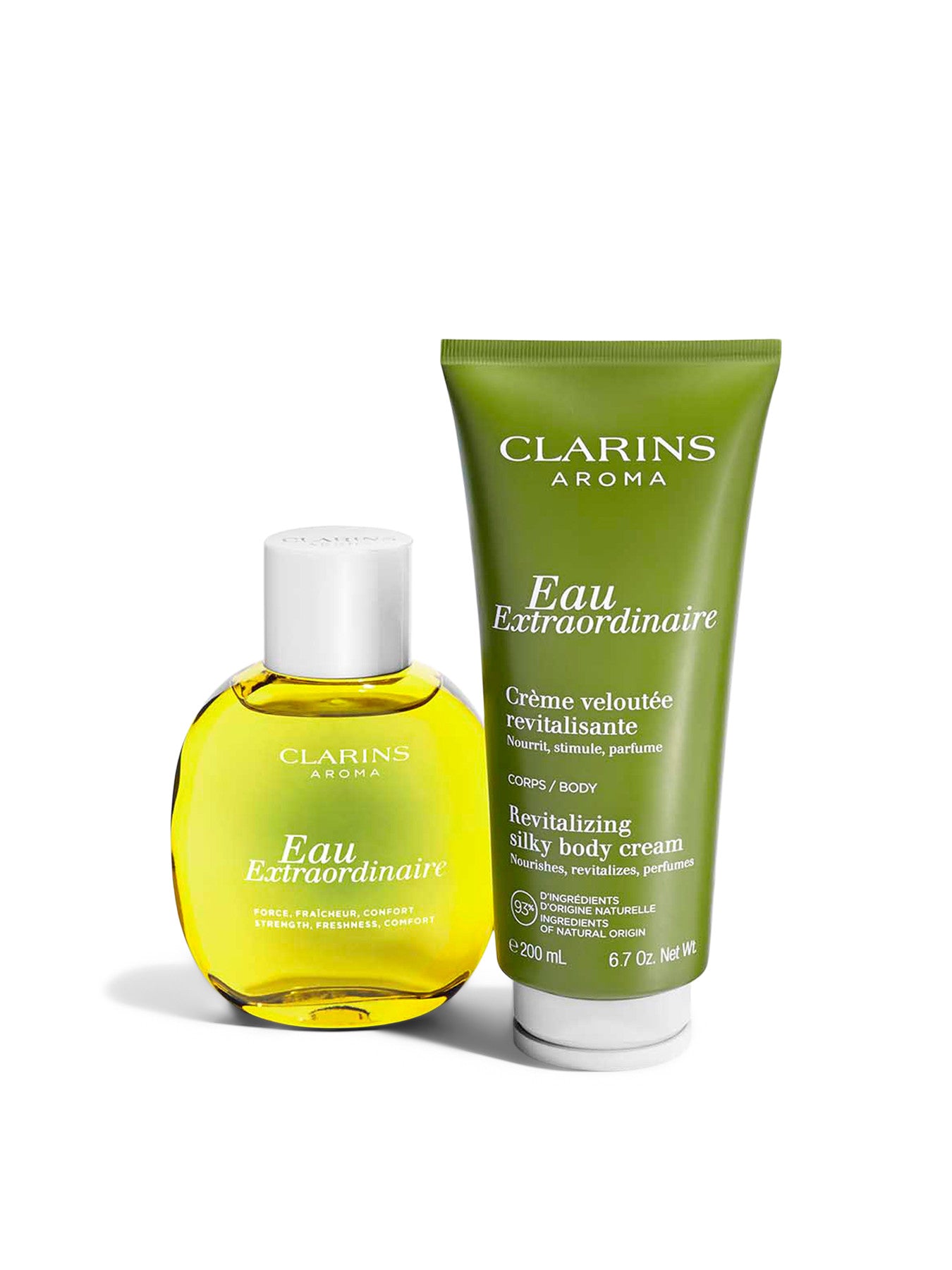 EauExtraordinaire Body Cream 200ml