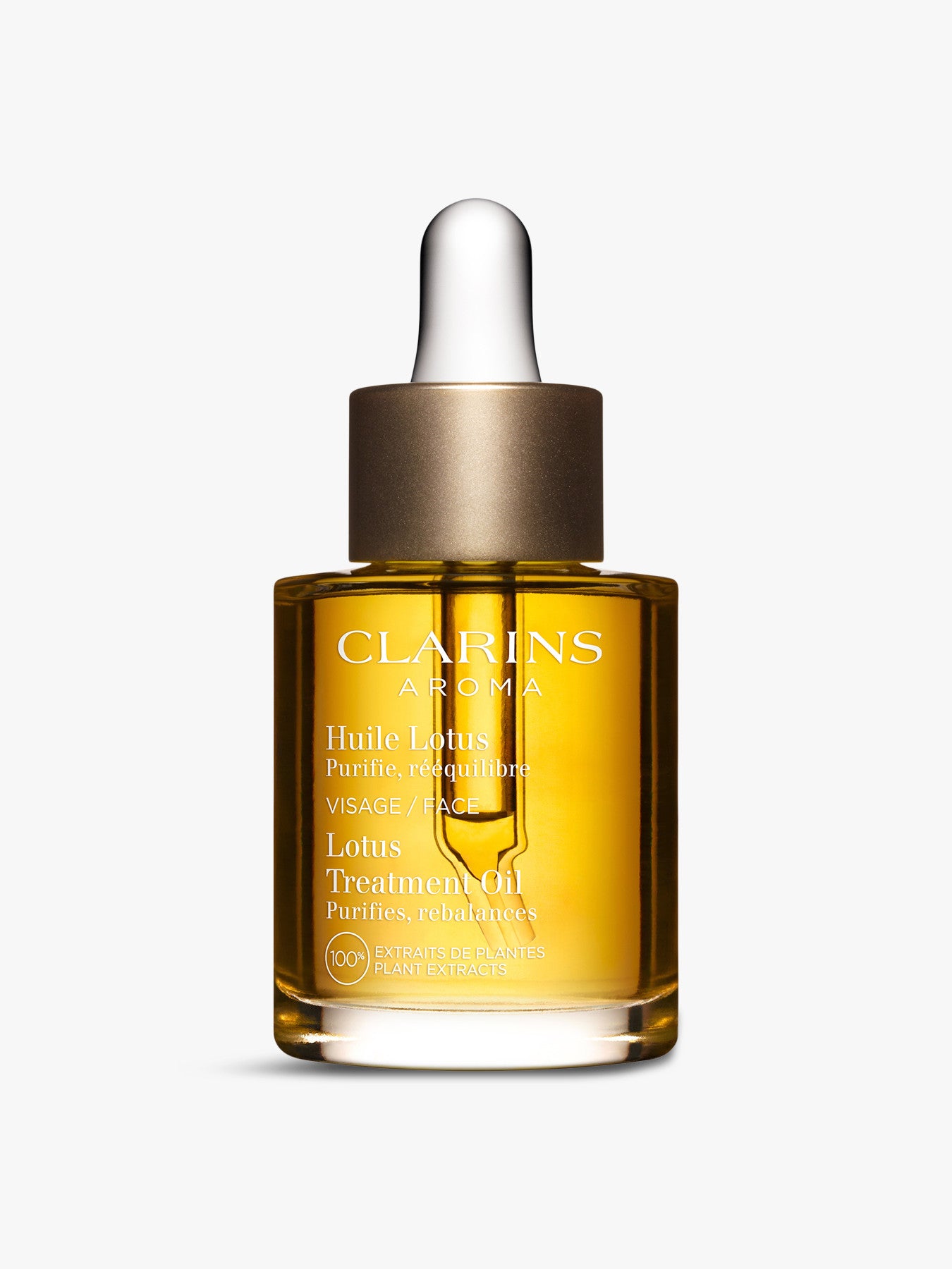 Lotus Face Treatment Oil 30ml