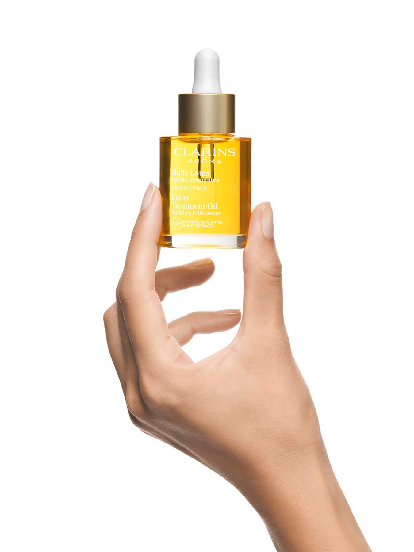 Lotus Face Treatment Oil 30ml