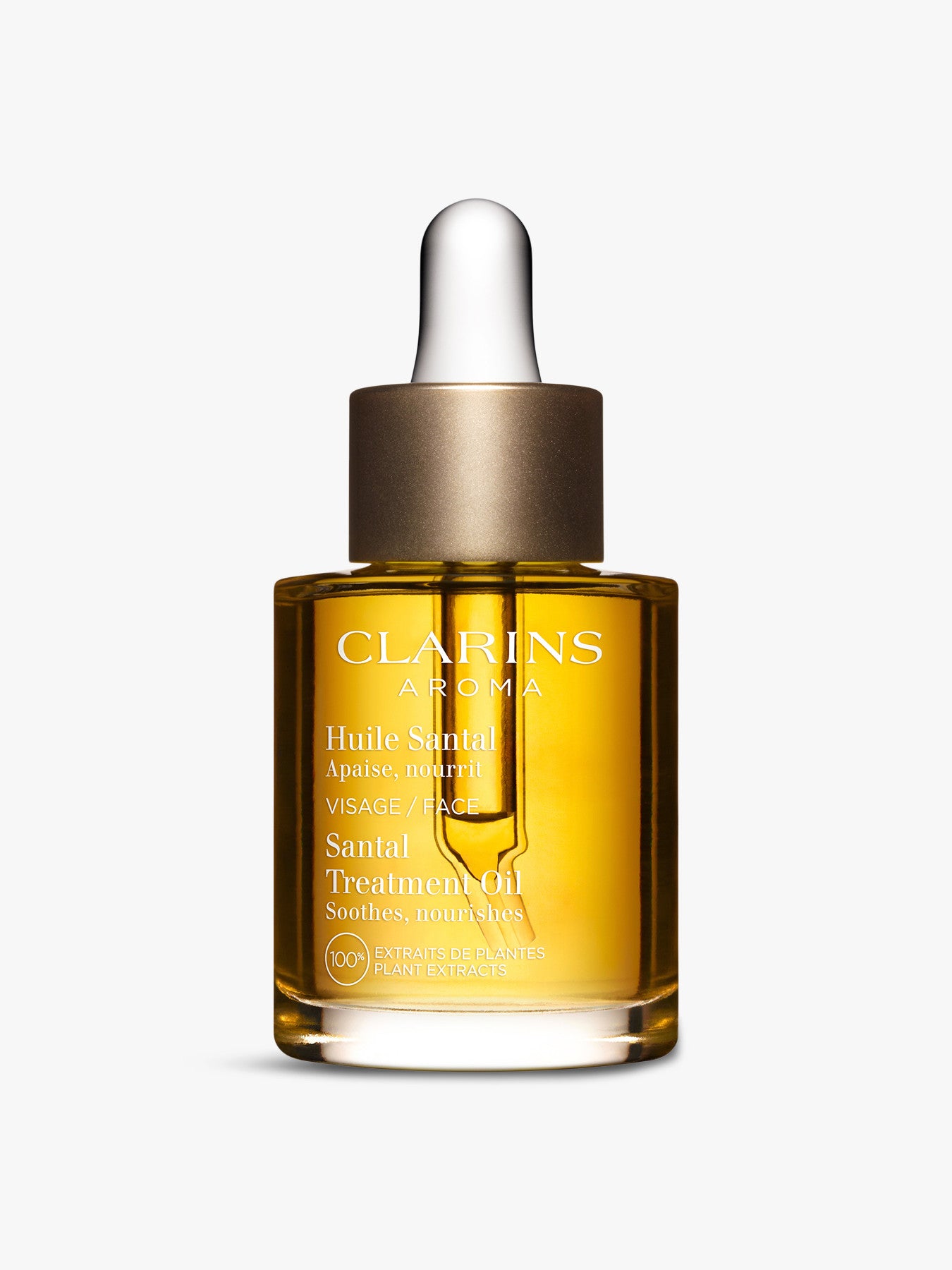 Santal Face Treatment Oil DryExtra Dry Skin