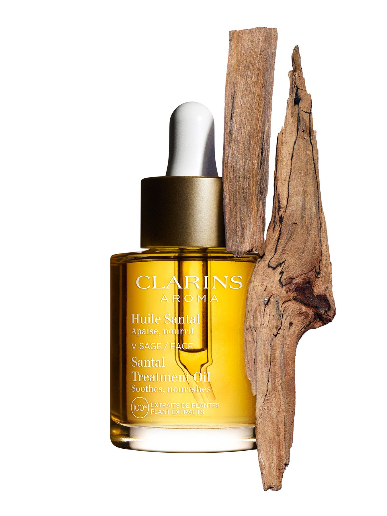 Santal Face Treatment Oil DryExtra Dry Skin