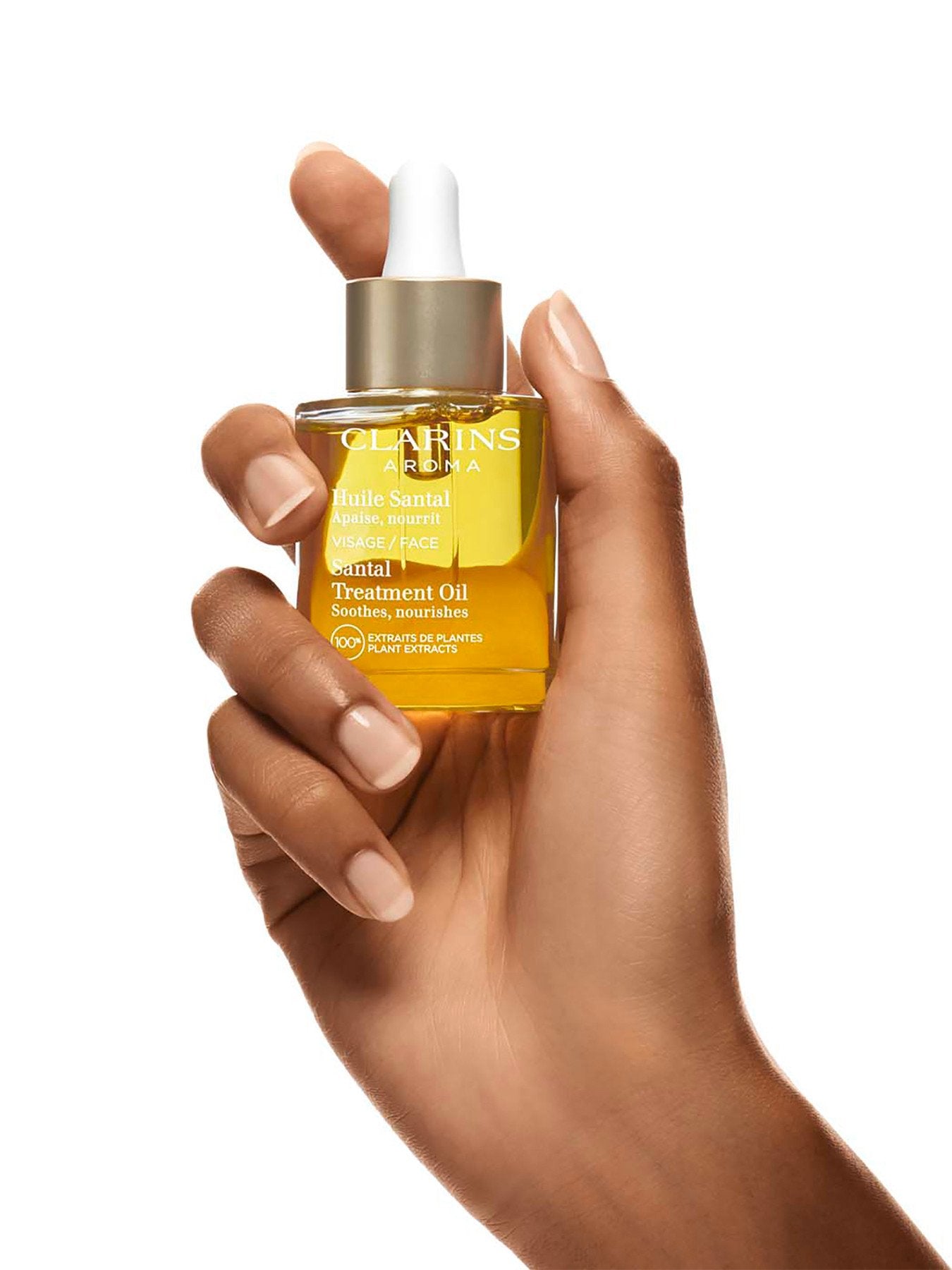 Santal Face Treatment Oil DryExtra Dry Skin