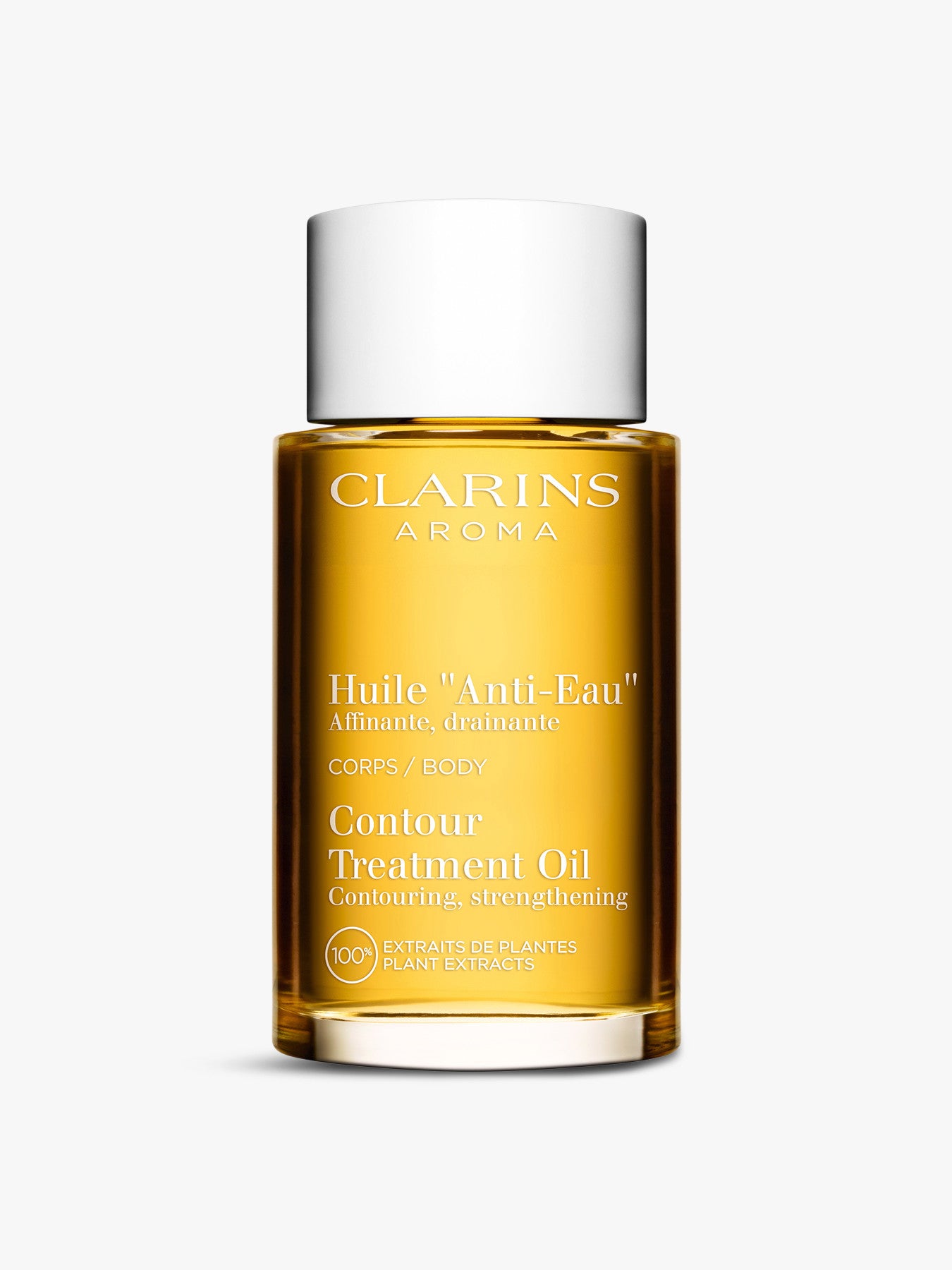 Body Treatment Oil - ContouringStrengthening