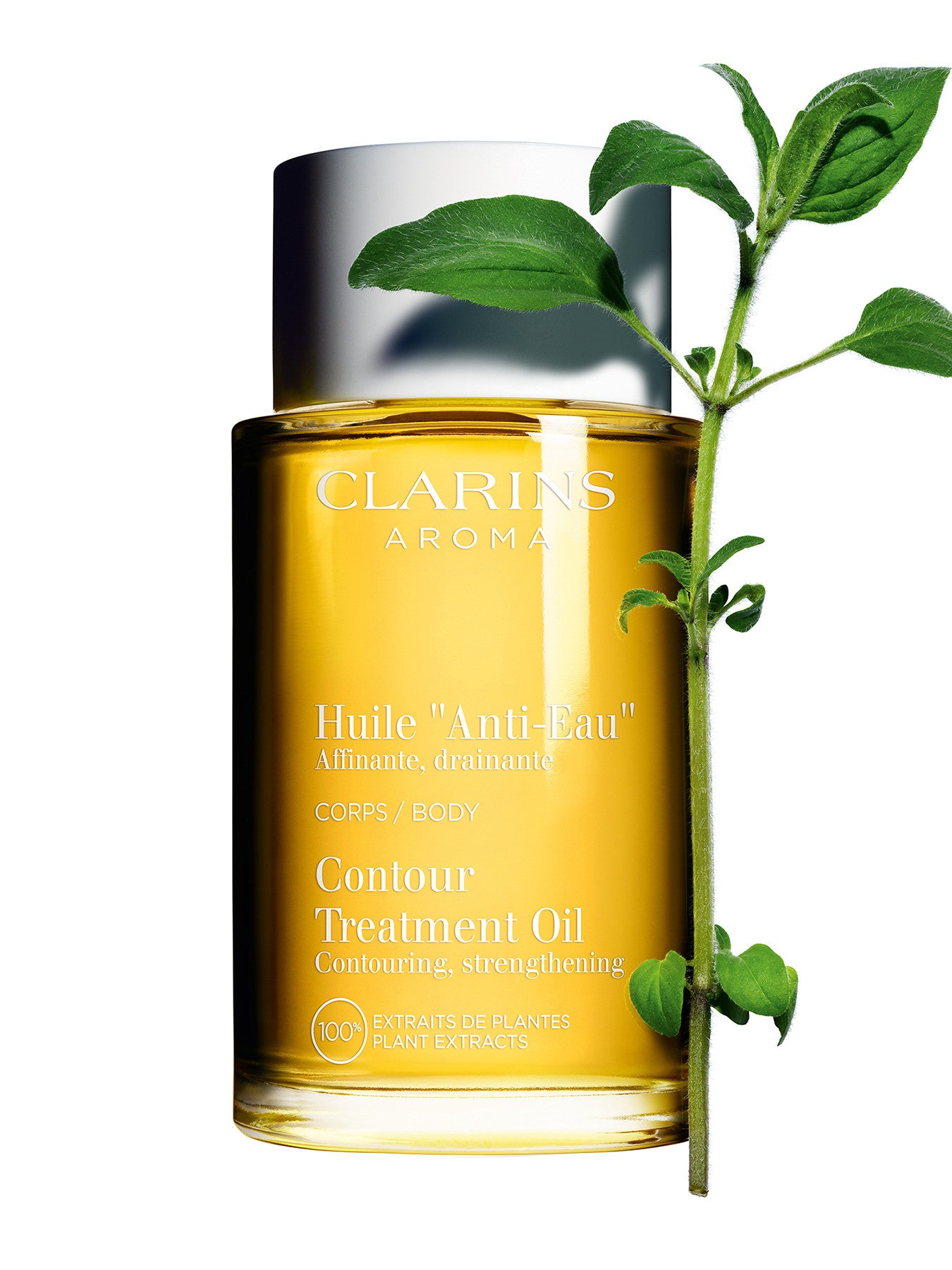 Body Treatment Oil - ContouringStrengthening