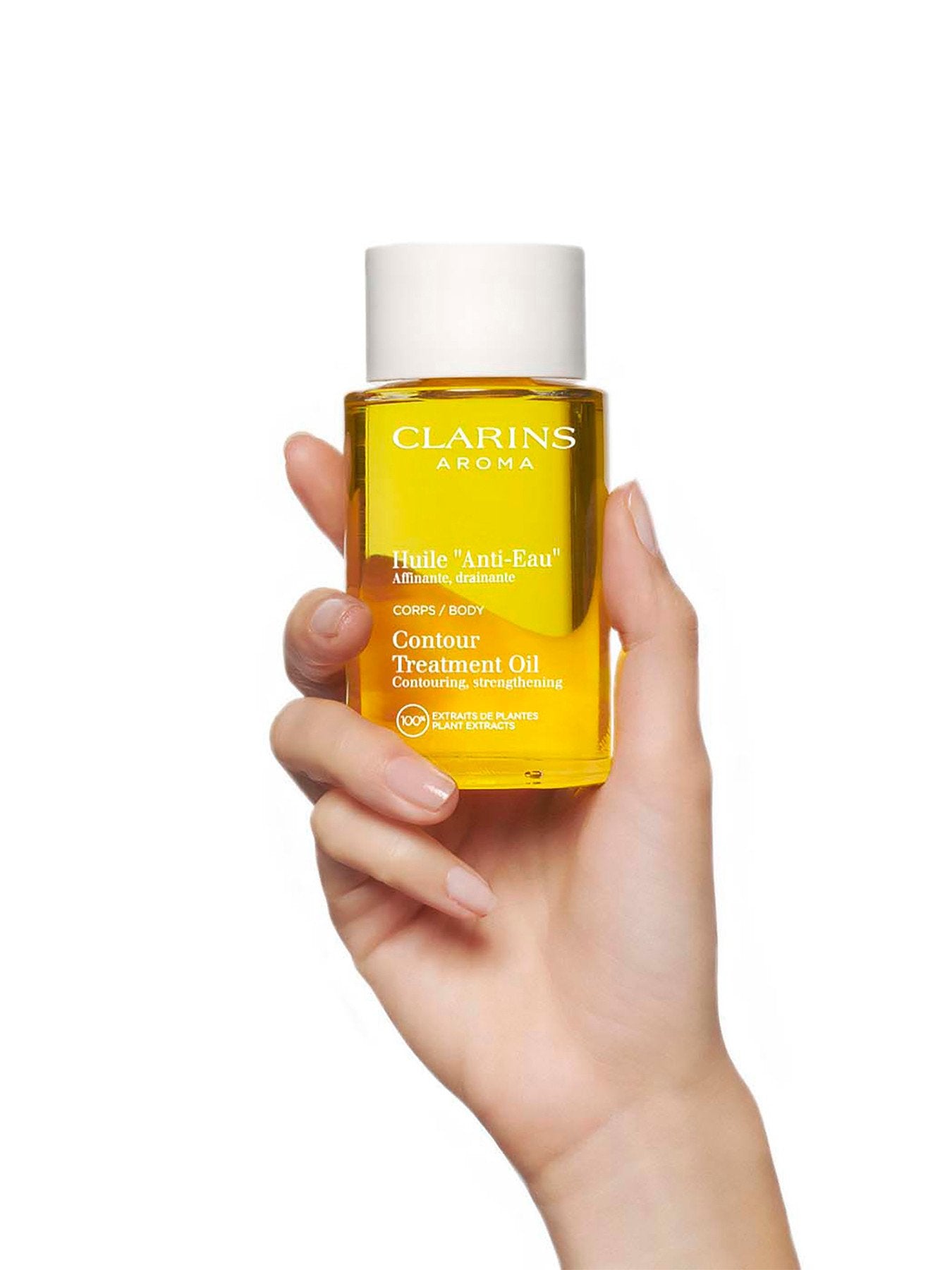 Body Treatment Oil - ContouringStrengthening
