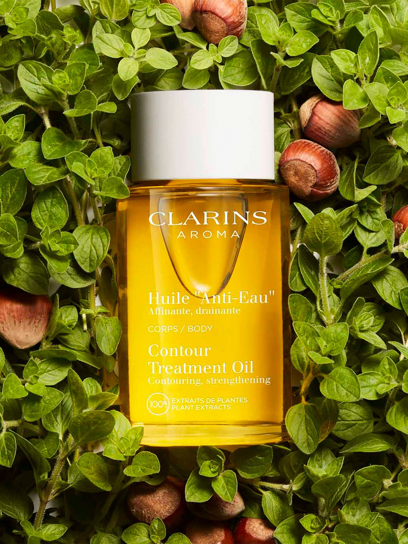 Body Treatment Oil - ContouringStrengthening