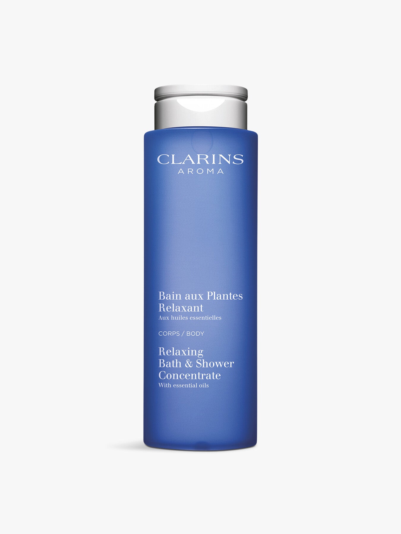 Relaxing Bath Shower Concentrate