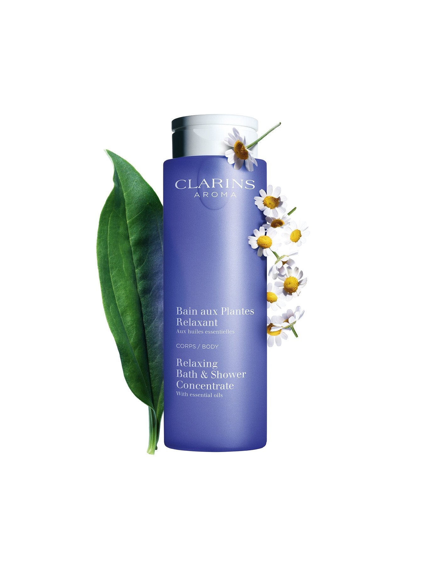 Relaxing Bath Shower Concentrate