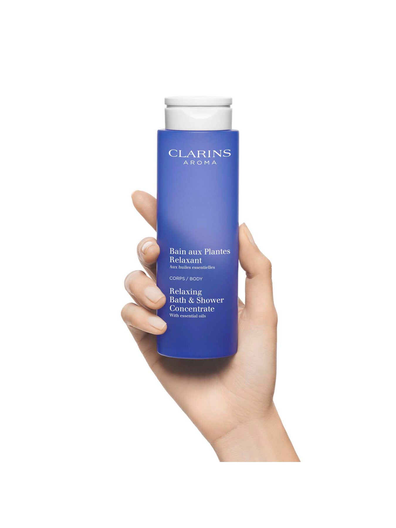 Relaxing Bath Shower Concentrate