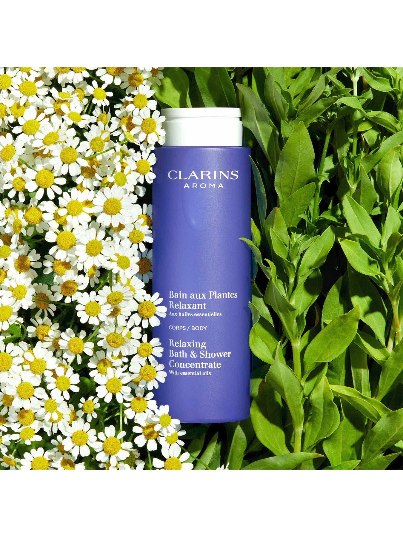 Relaxing Bath Shower Concentrate
