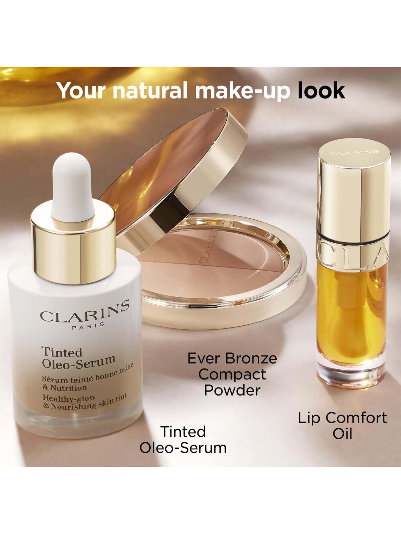 Lip Comfort Oil