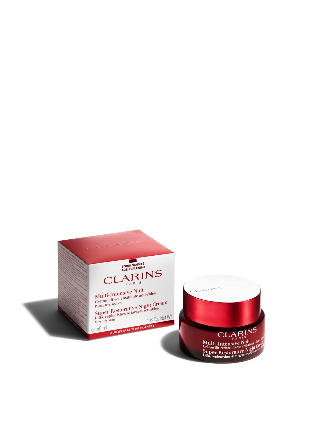 Super Restorative Night Cream Very Dry Skin 50ml