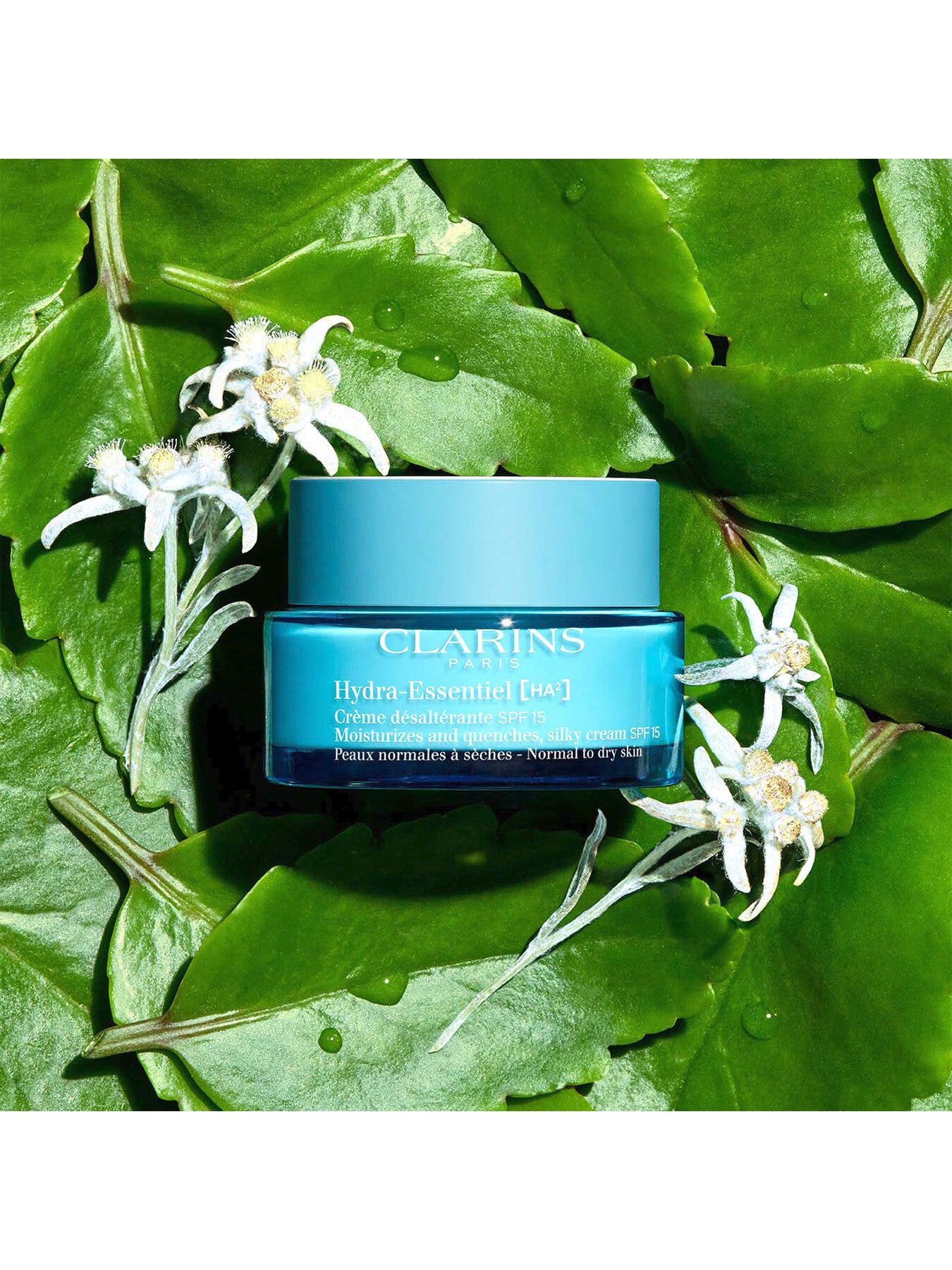 Hydra -Essentiel HA² Cream SPF15