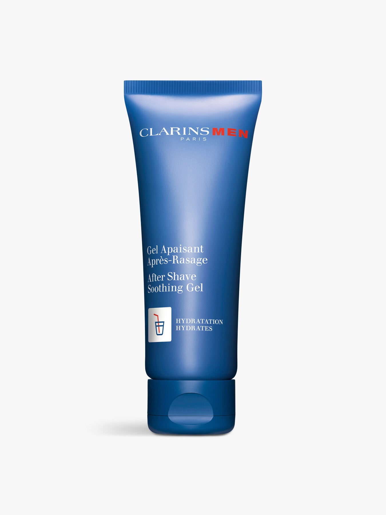 Men After Shave Soothing Gel 75Ml